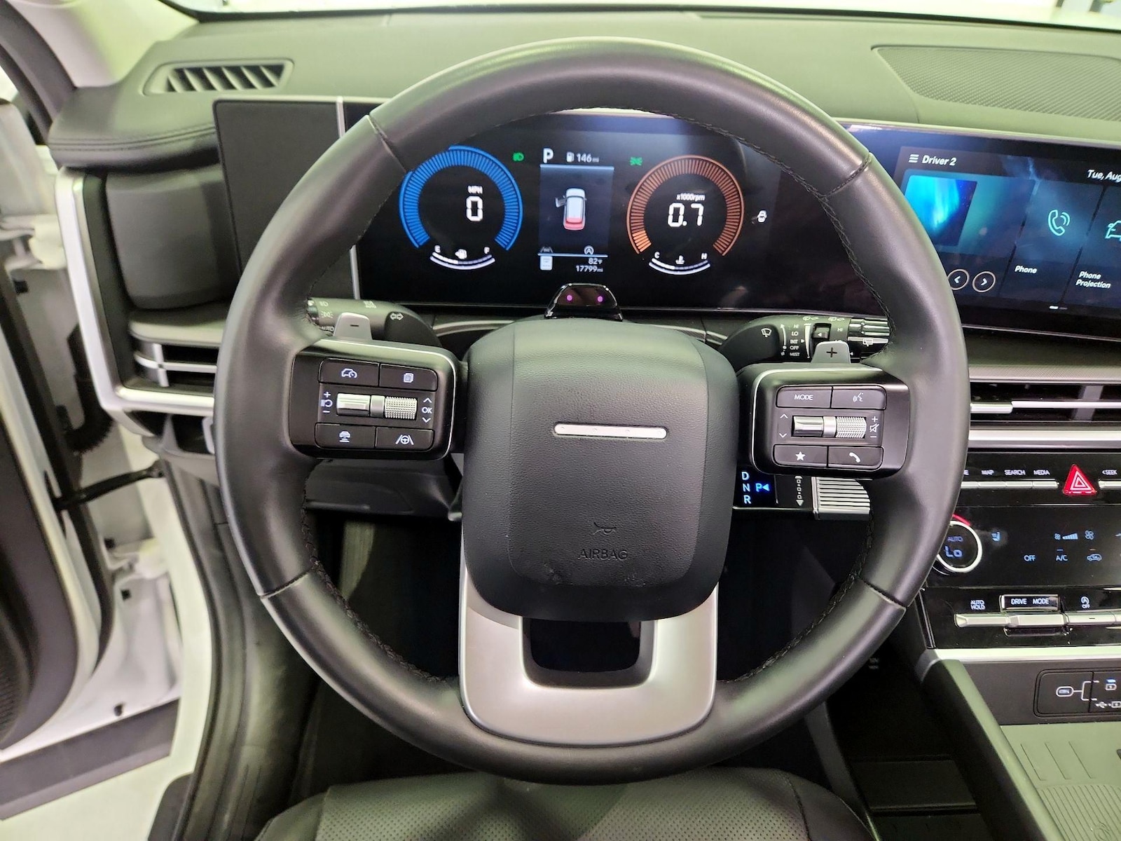 2026 Hyundai Santa Fe SEL - Photo 11