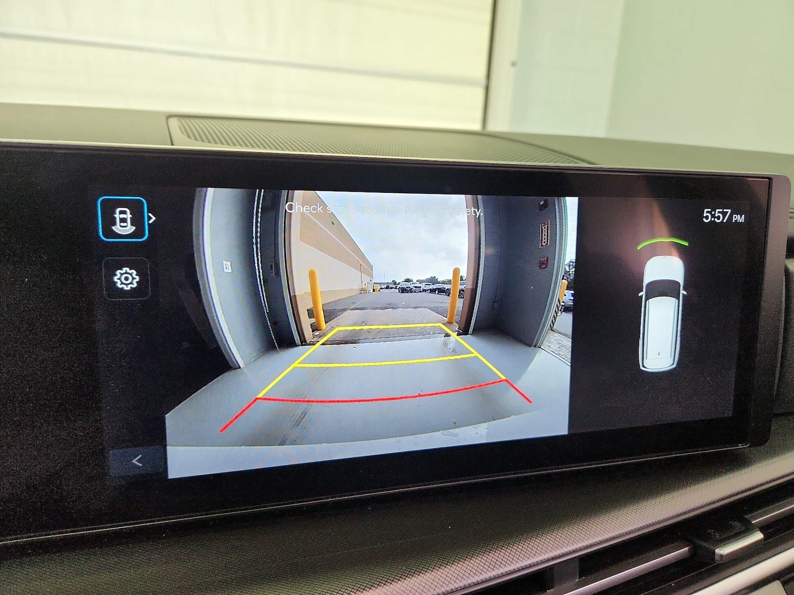 2026 Hyundai Santa Fe SEL - Photo 16