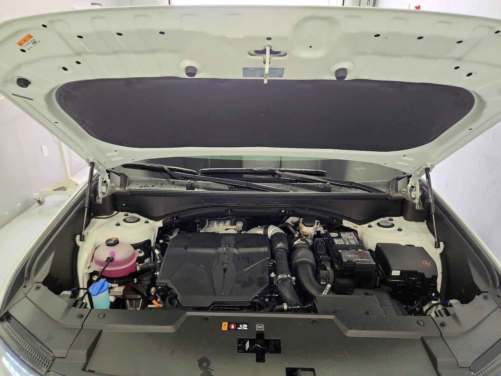 2026 Hyundai Santa Fe SEL - Photo 25