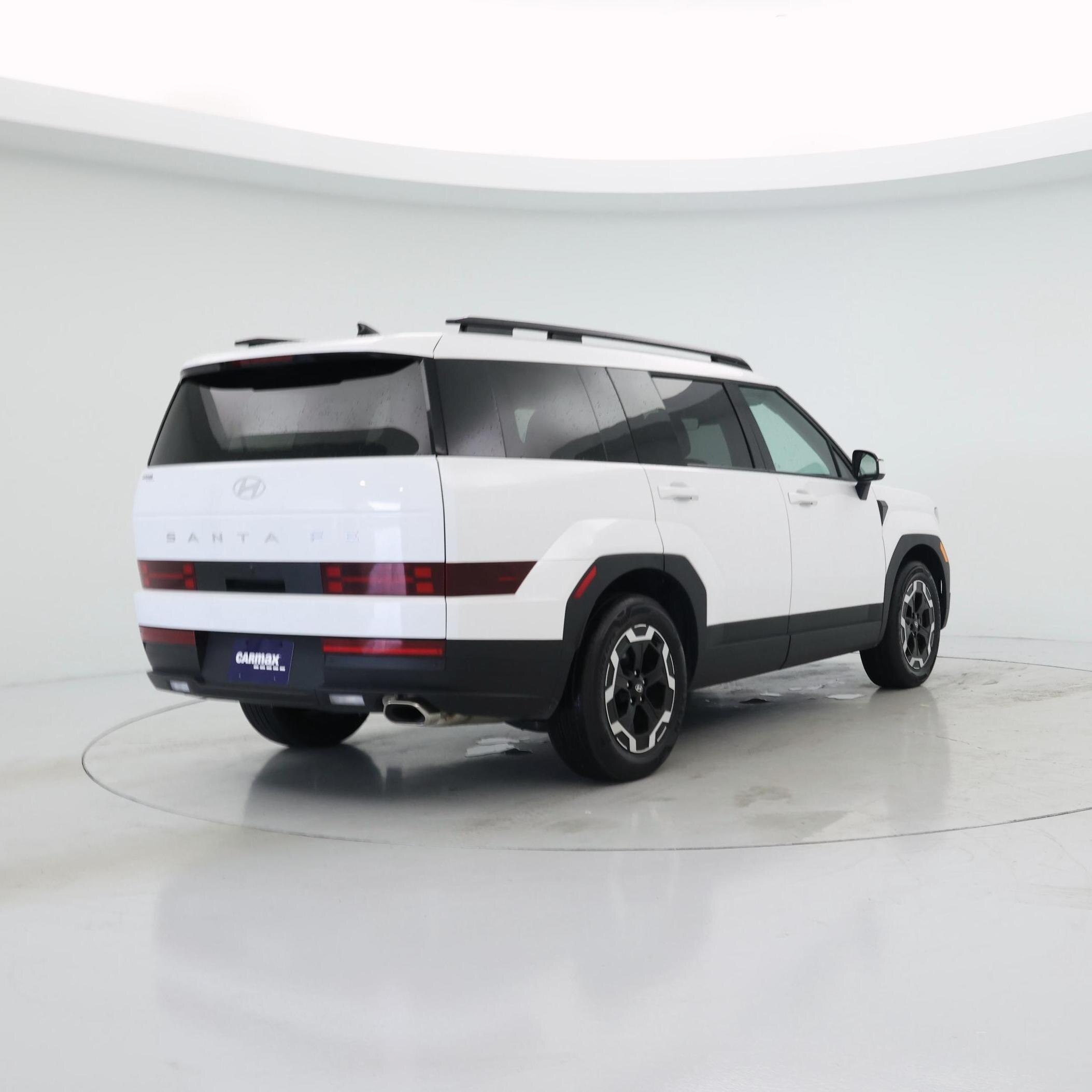 Thumbnail: 2026 Hyundai Santa Fe - 8