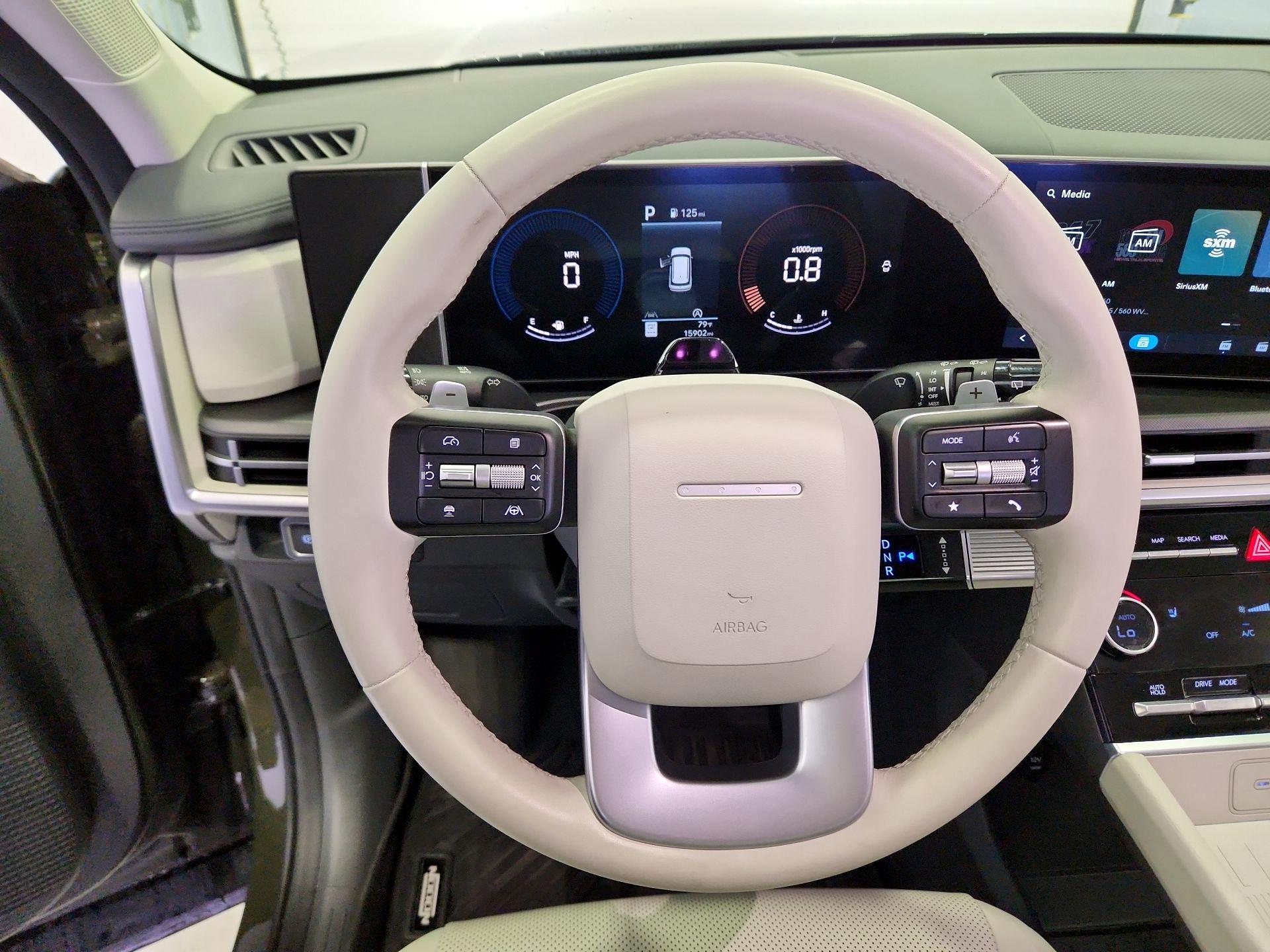 Thumbnail: 2025 Hyundai Santa Fe - 10