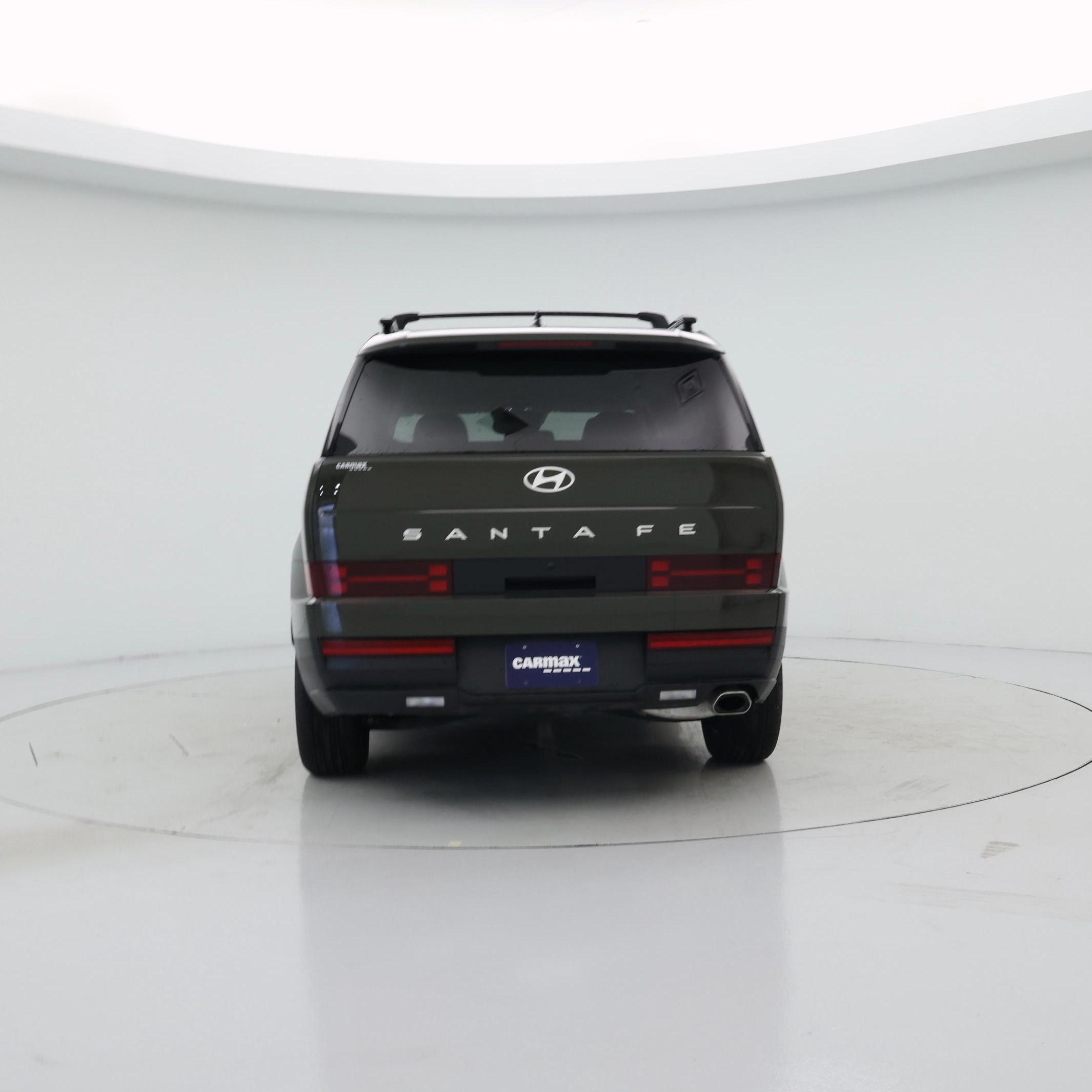Thumbnail: 2025 Hyundai Santa Fe - 6
