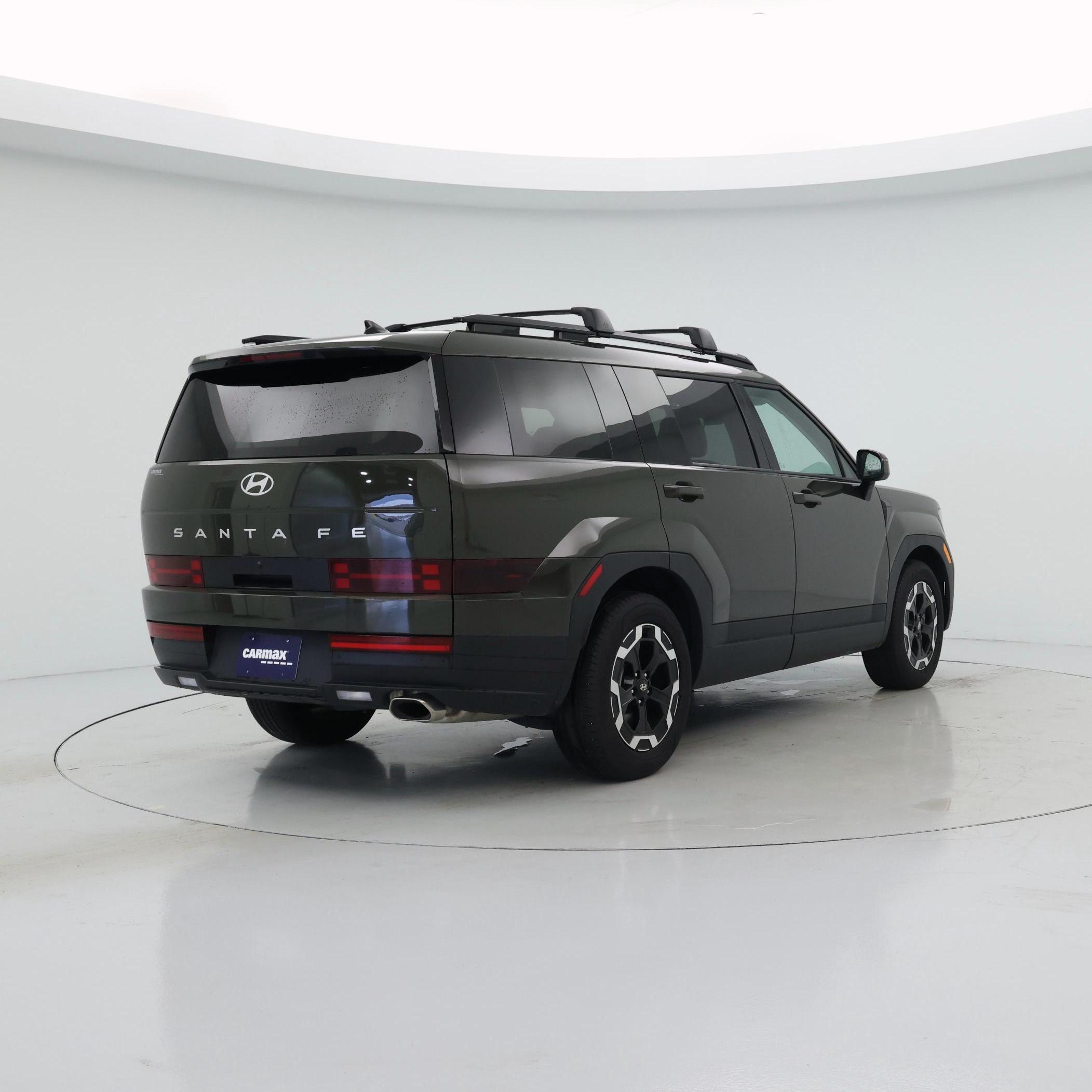 Thumbnail: 2025 Hyundai Santa Fe - 8