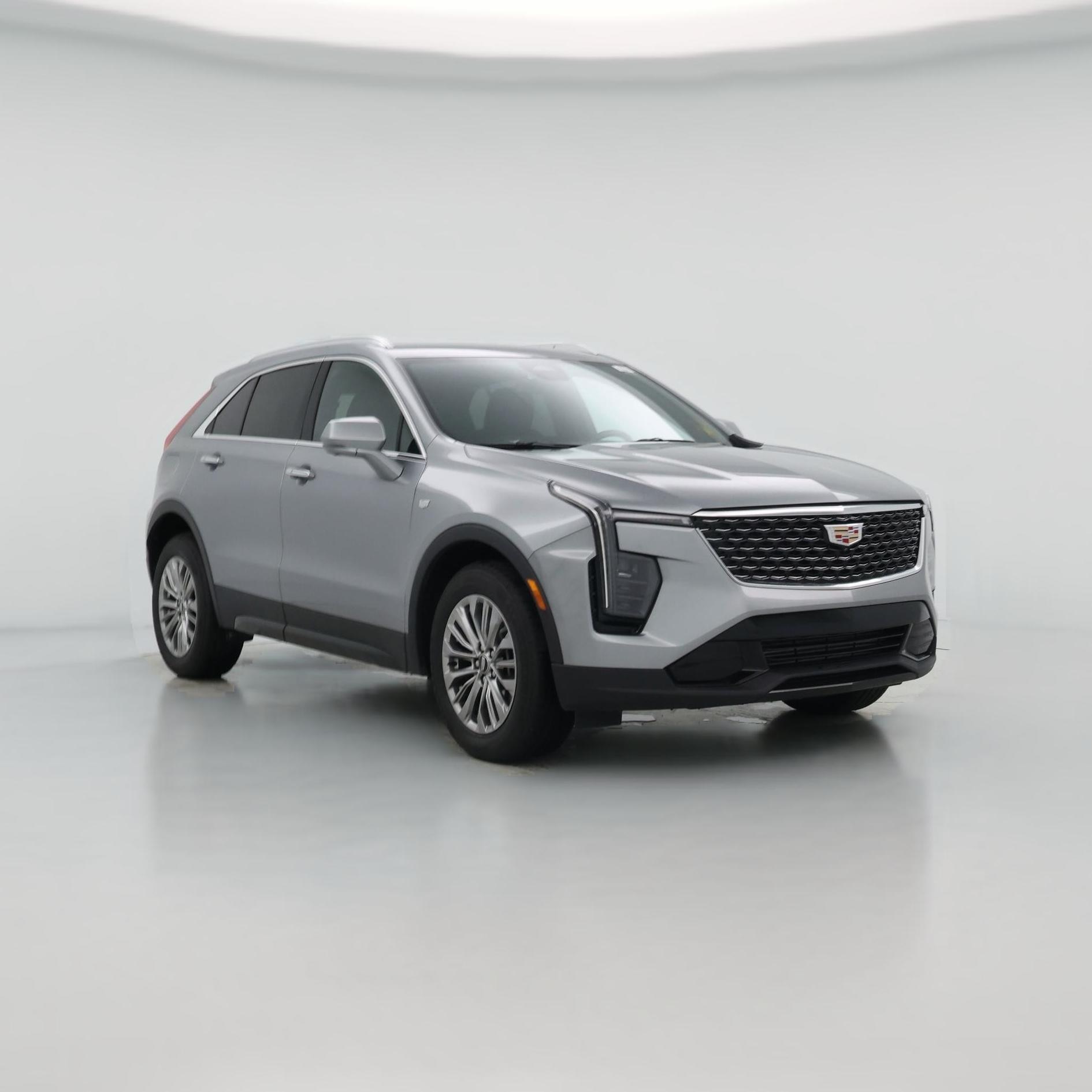 Thumbnail: 2025 Cadillac XT4 - 1