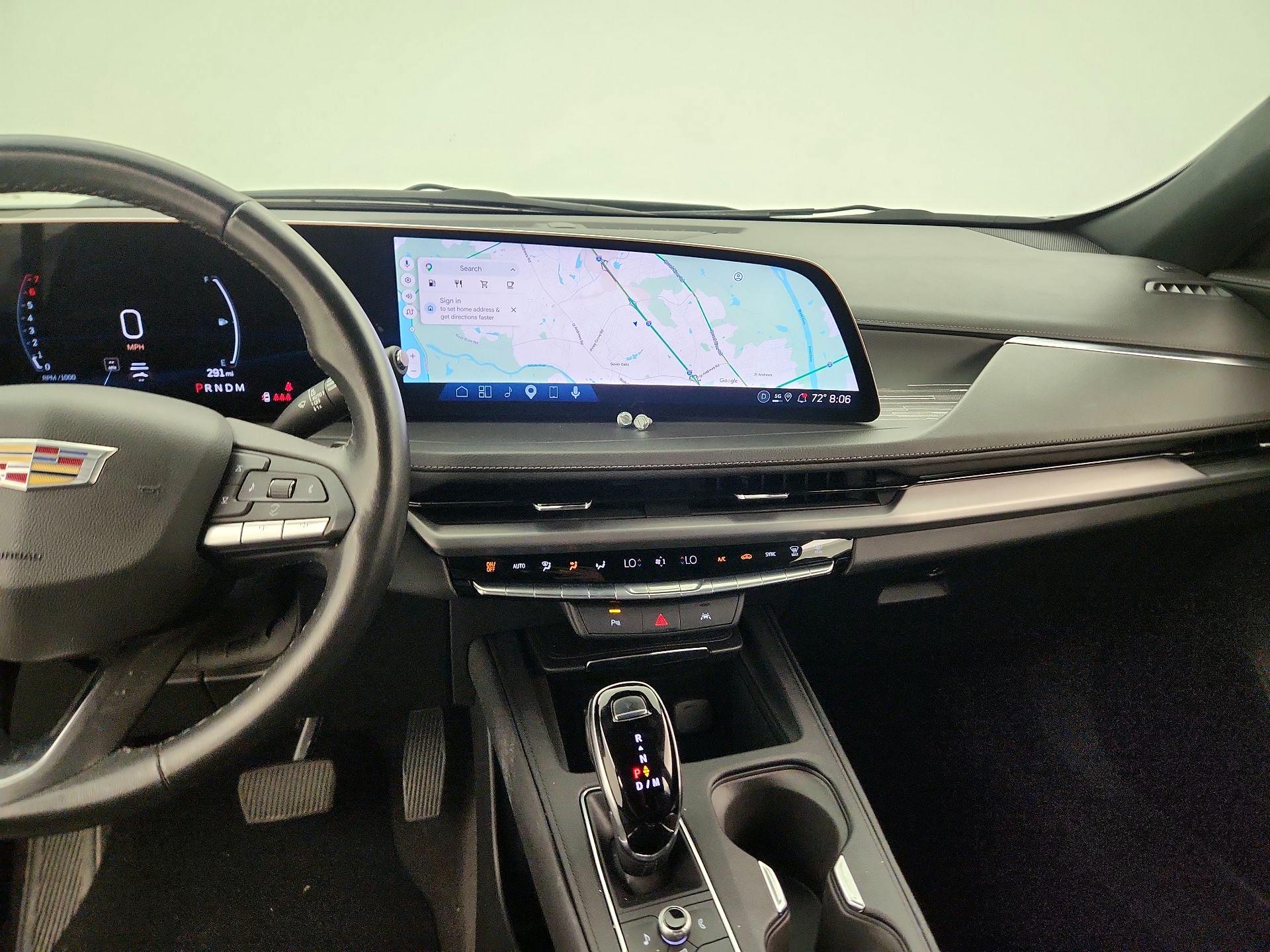 Thumbnail: 2025 Cadillac XT4 - 9