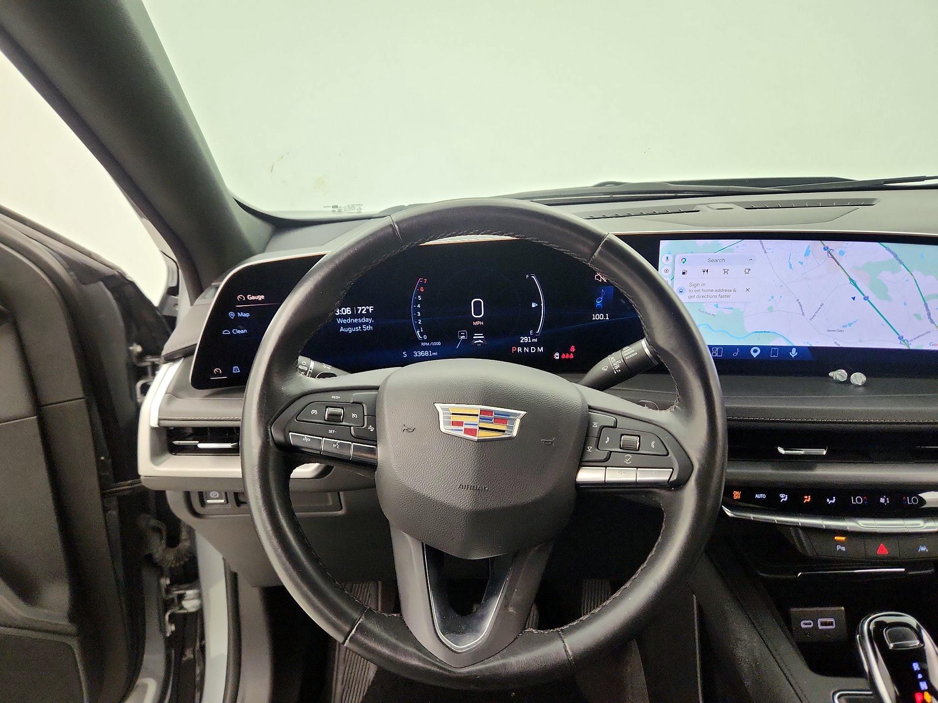 Thumbnail: 2025 Cadillac XT4 - 10