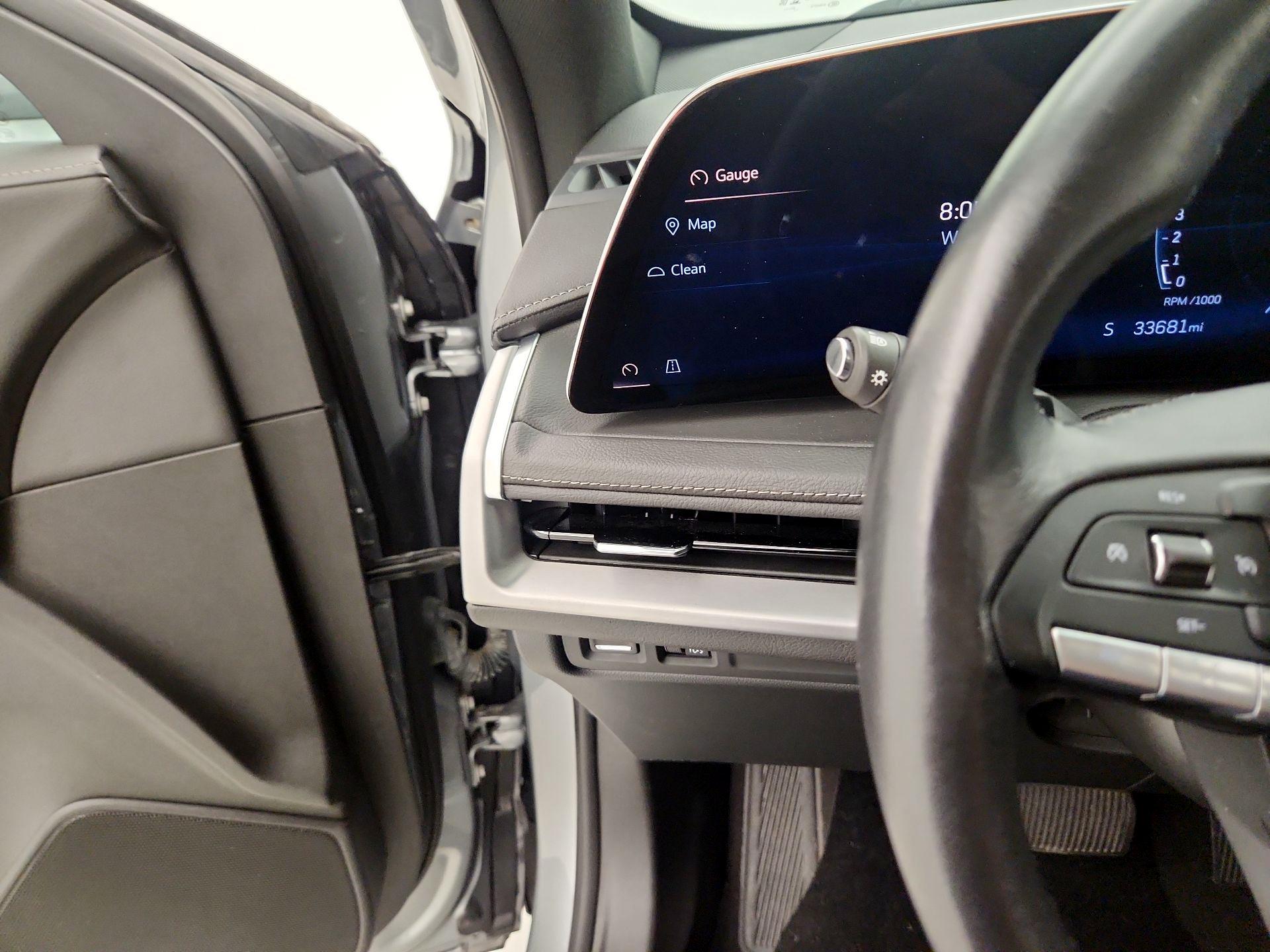 Thumbnail: 2025 Cadillac XT4 - 13