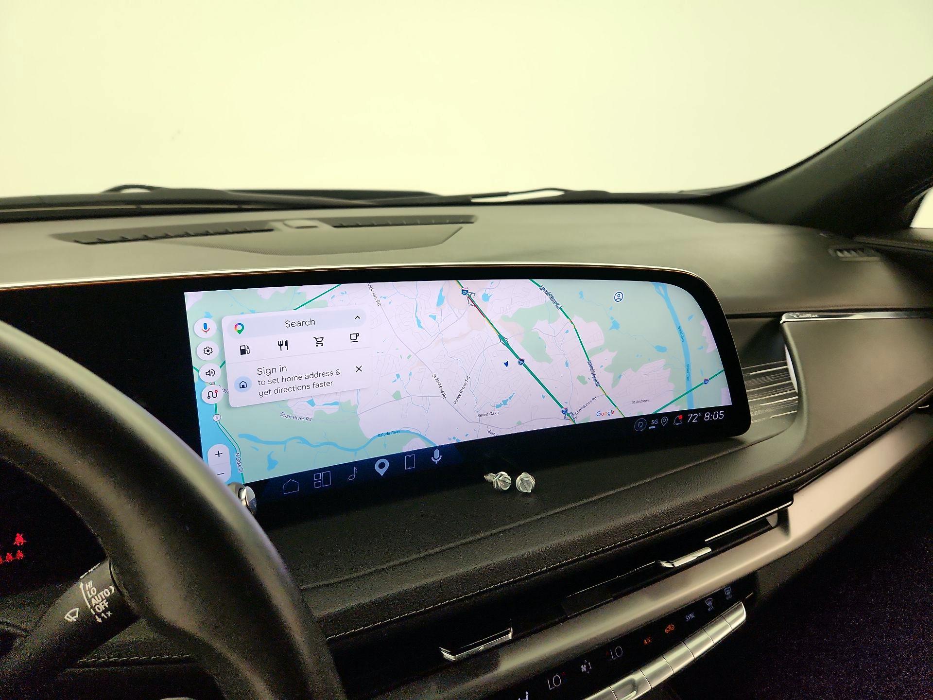 Thumbnail: 2025 Cadillac XT4 - 14