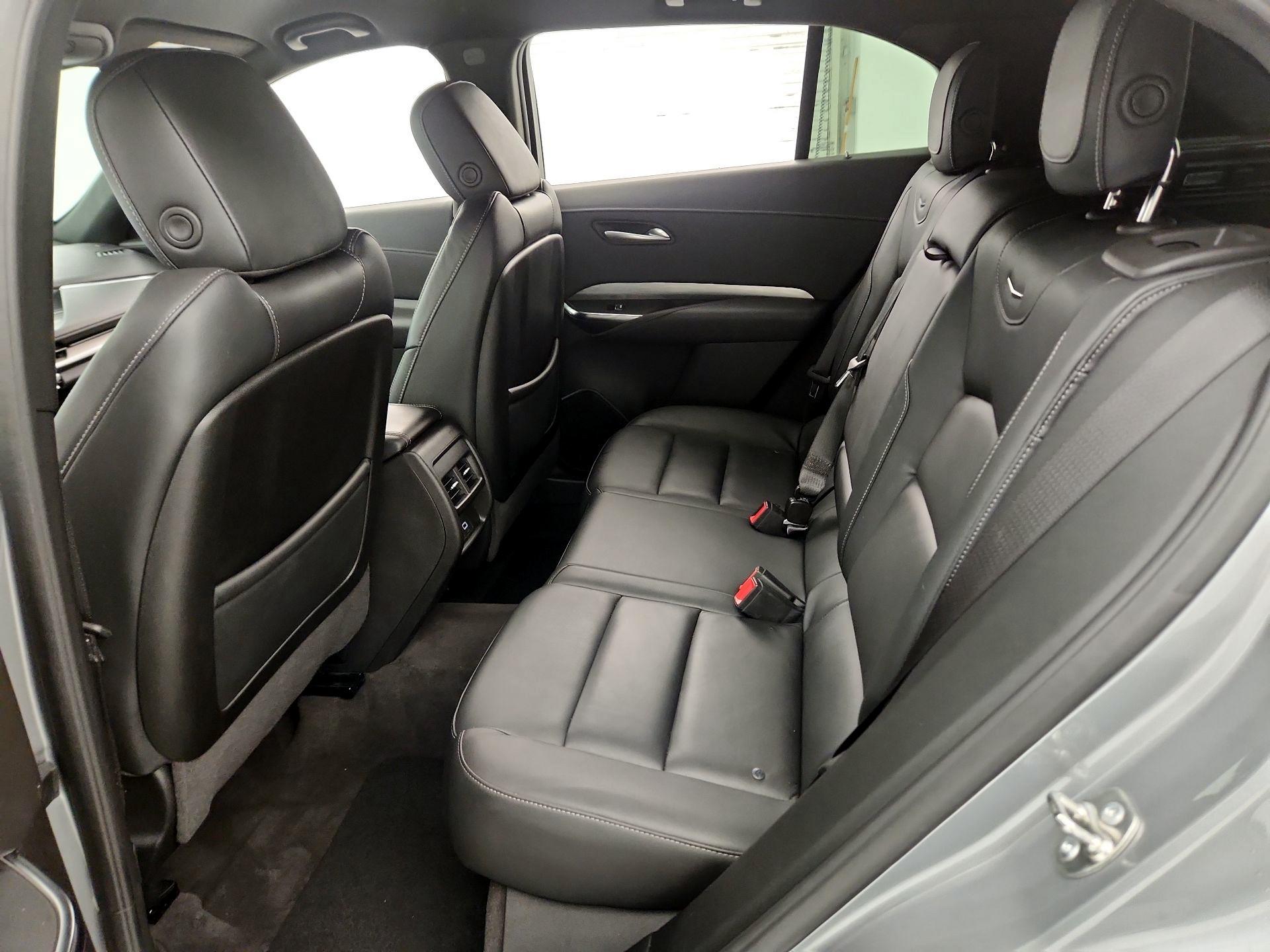 Thumbnail: 2025 Cadillac XT4 - 20