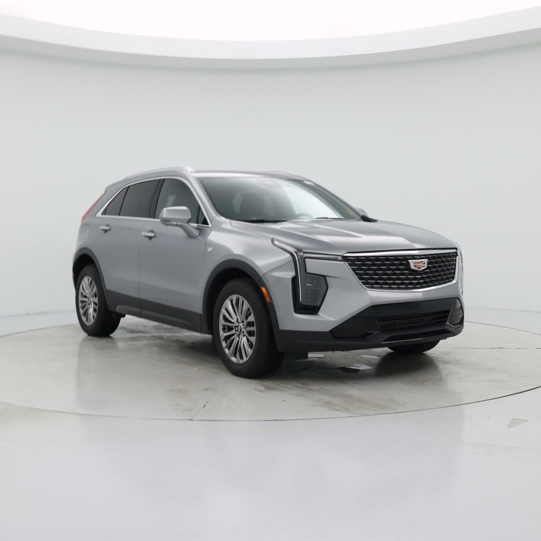 Thumbnail: 2025 Cadillac XT4 - 4