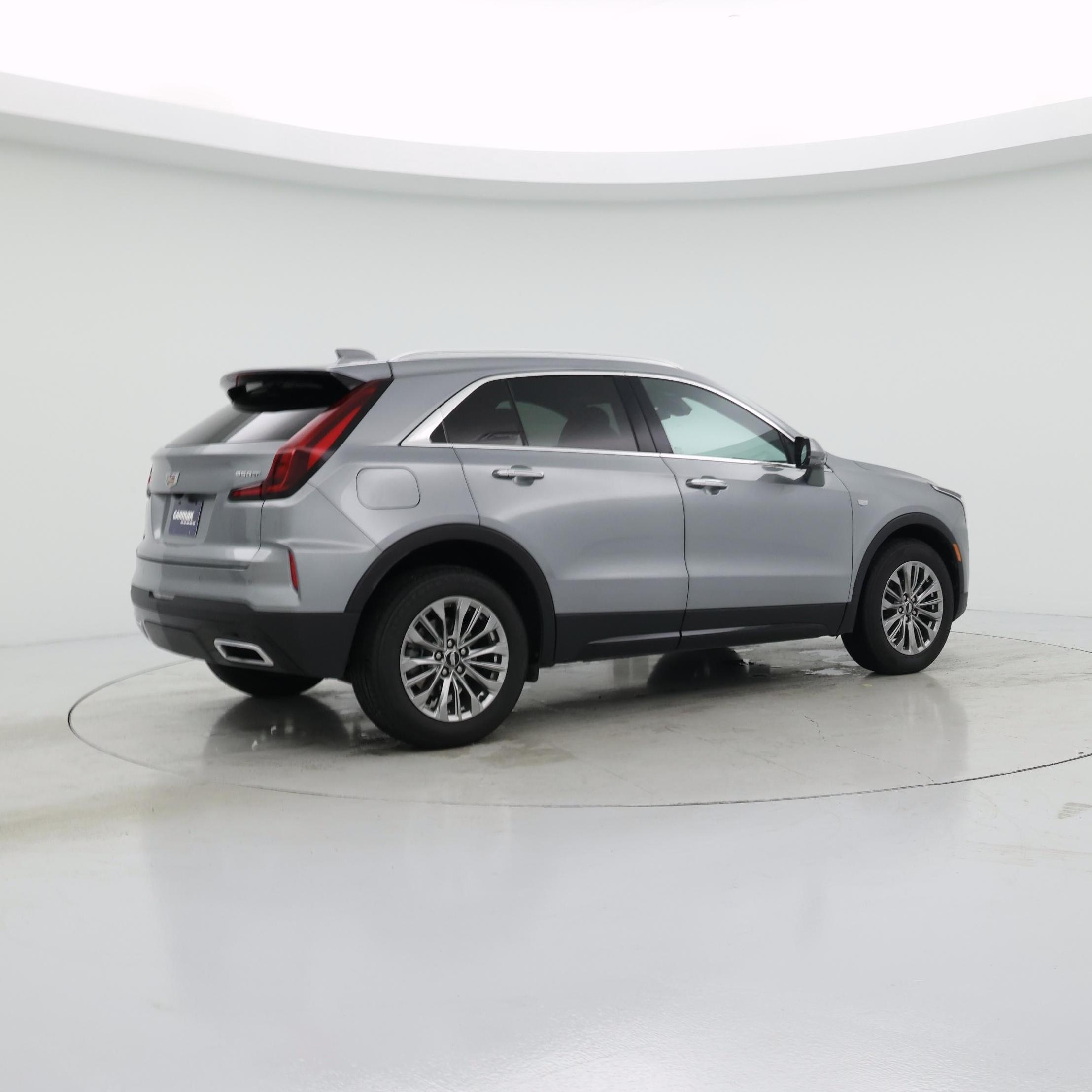 Thumbnail: 2025 Cadillac XT4 - 6