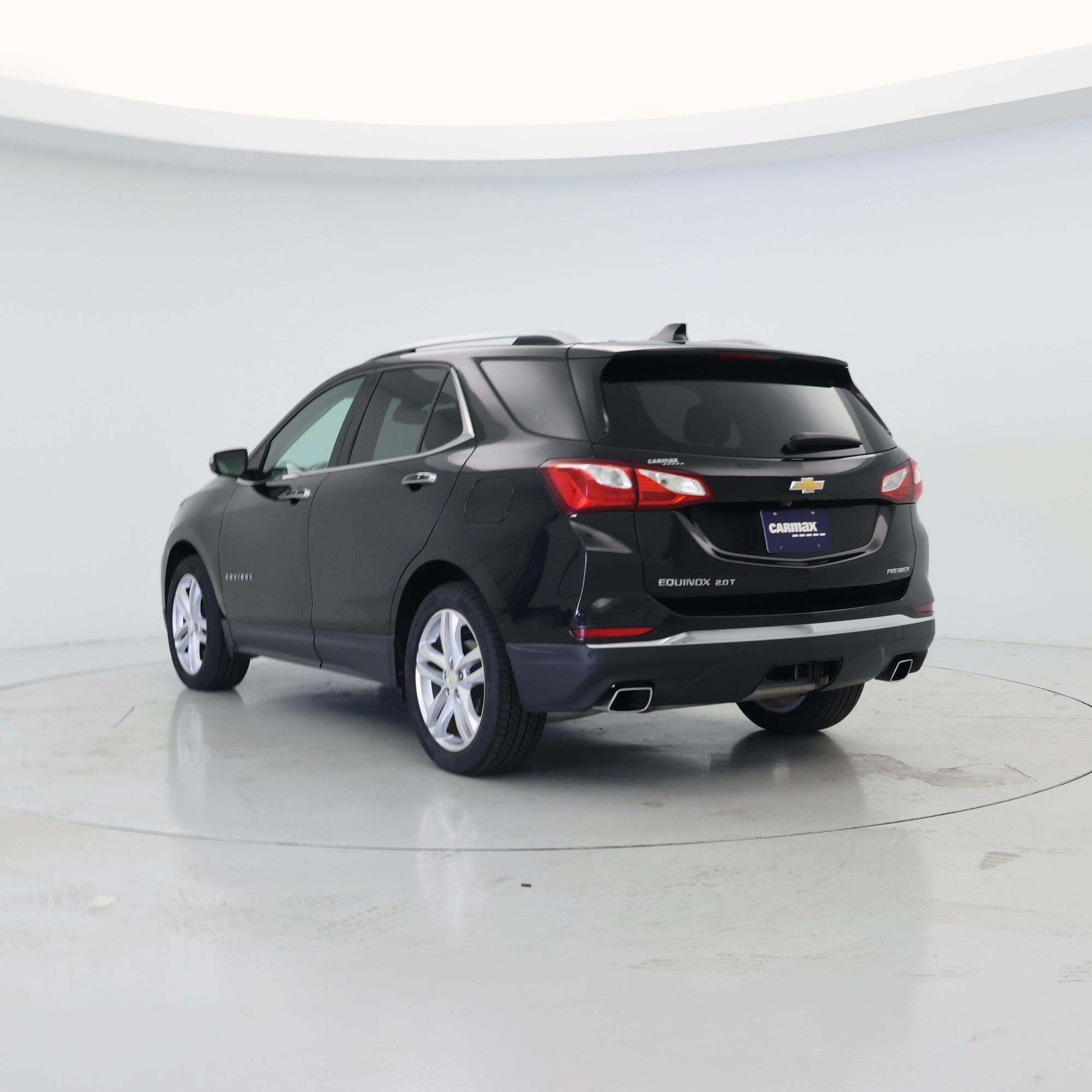 Thumbnail: 2019 Chevrolet Equinox - 2