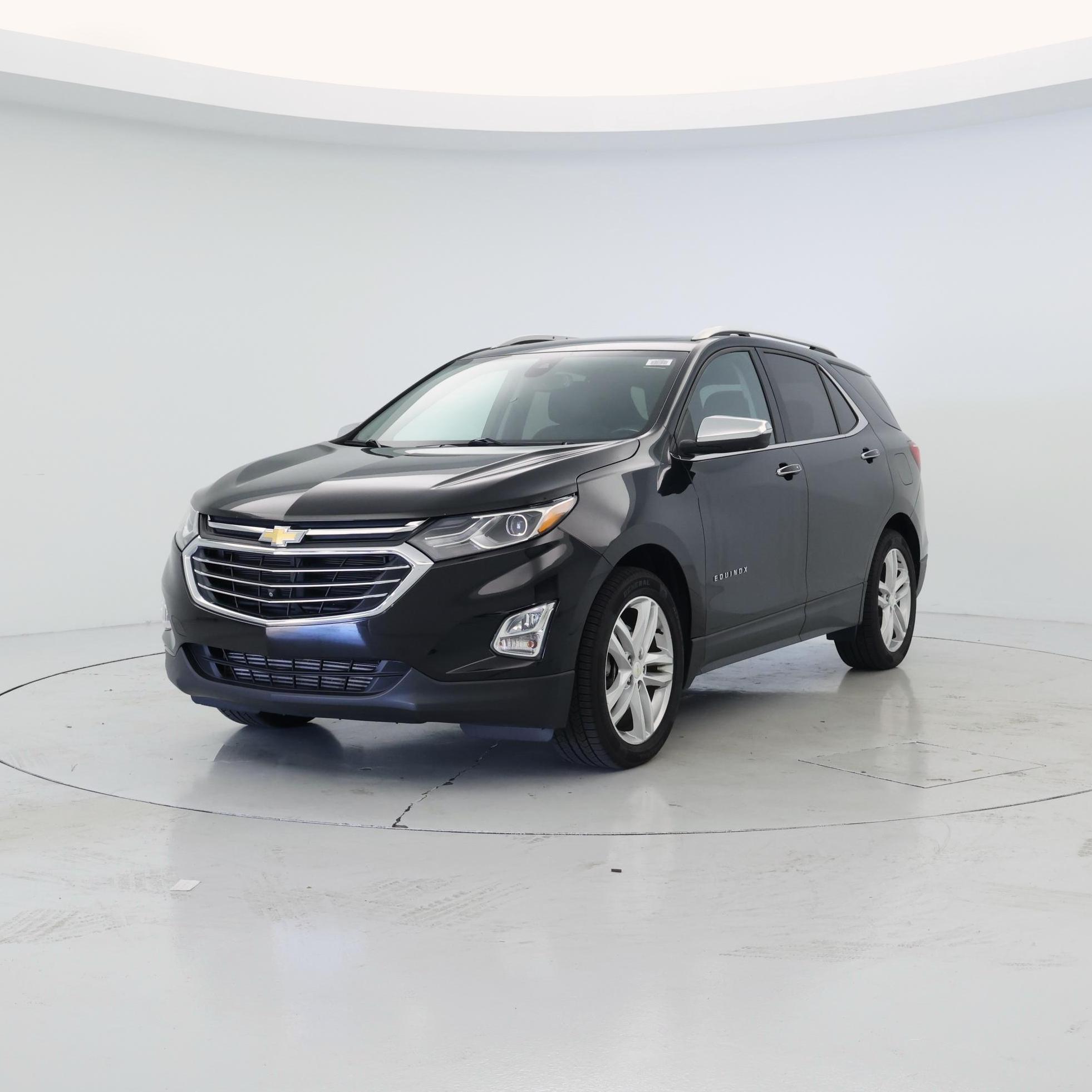 Thumbnail: 2019 Chevrolet Equinox - 4