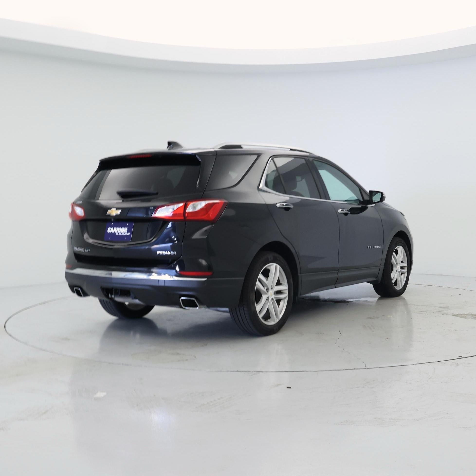 Thumbnail: 2019 Chevrolet Equinox - 8
