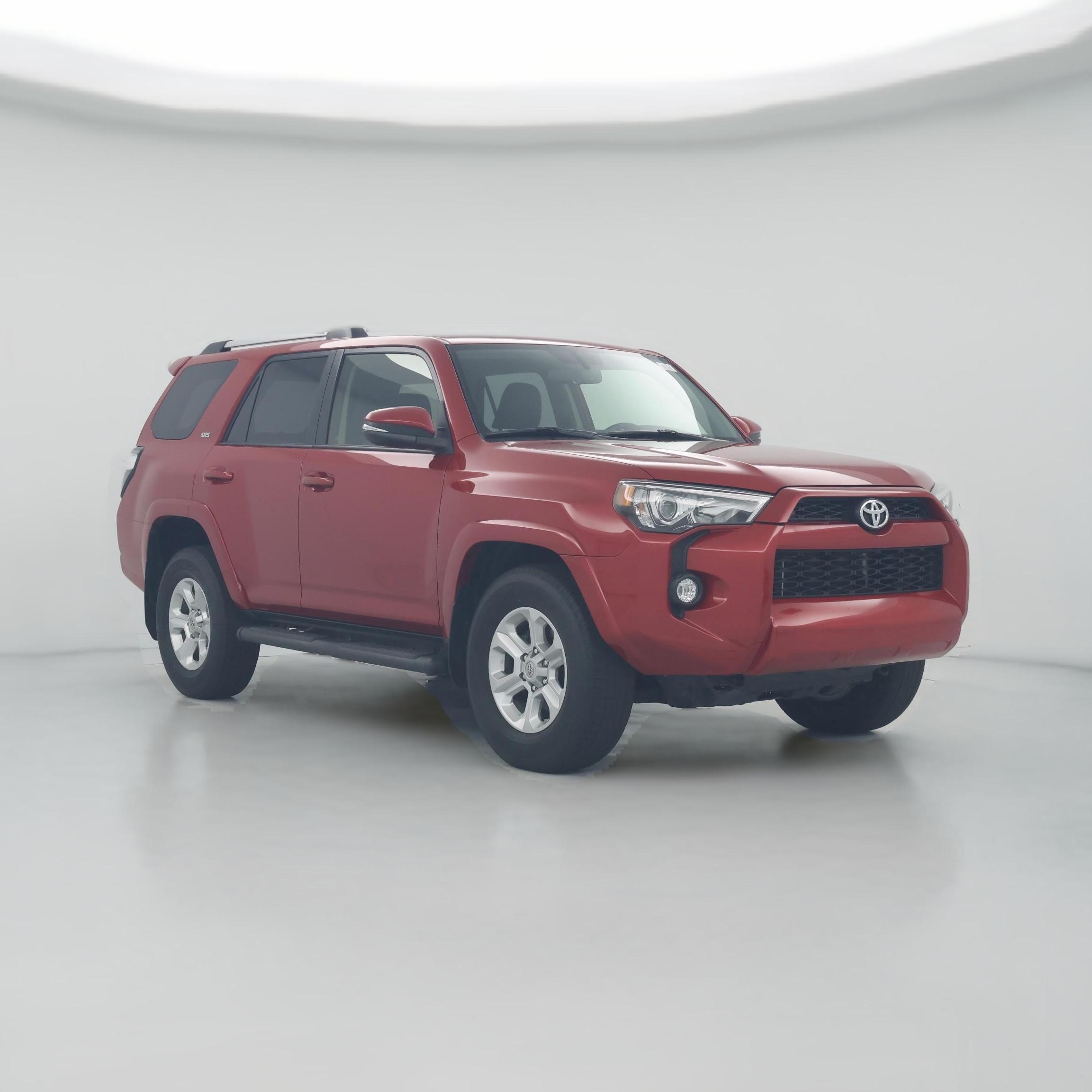 Thumbnail: 2019 Toyota 4Runner - 1