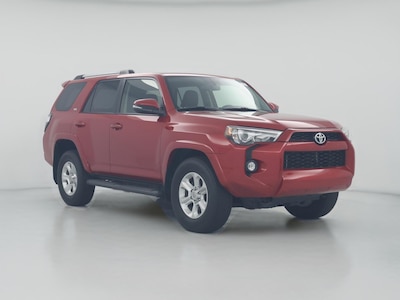 2019 Toyota 4Runner SR5 Premium