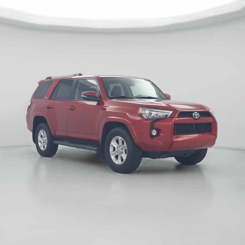 2019 Toyota 4Runner SR5 Premium