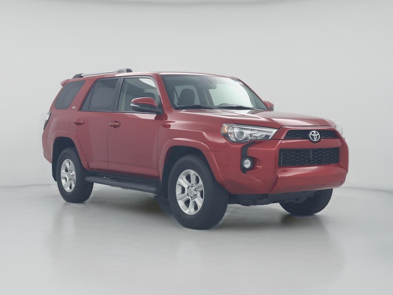 2019 Toyota 4Runner SR5 Premium