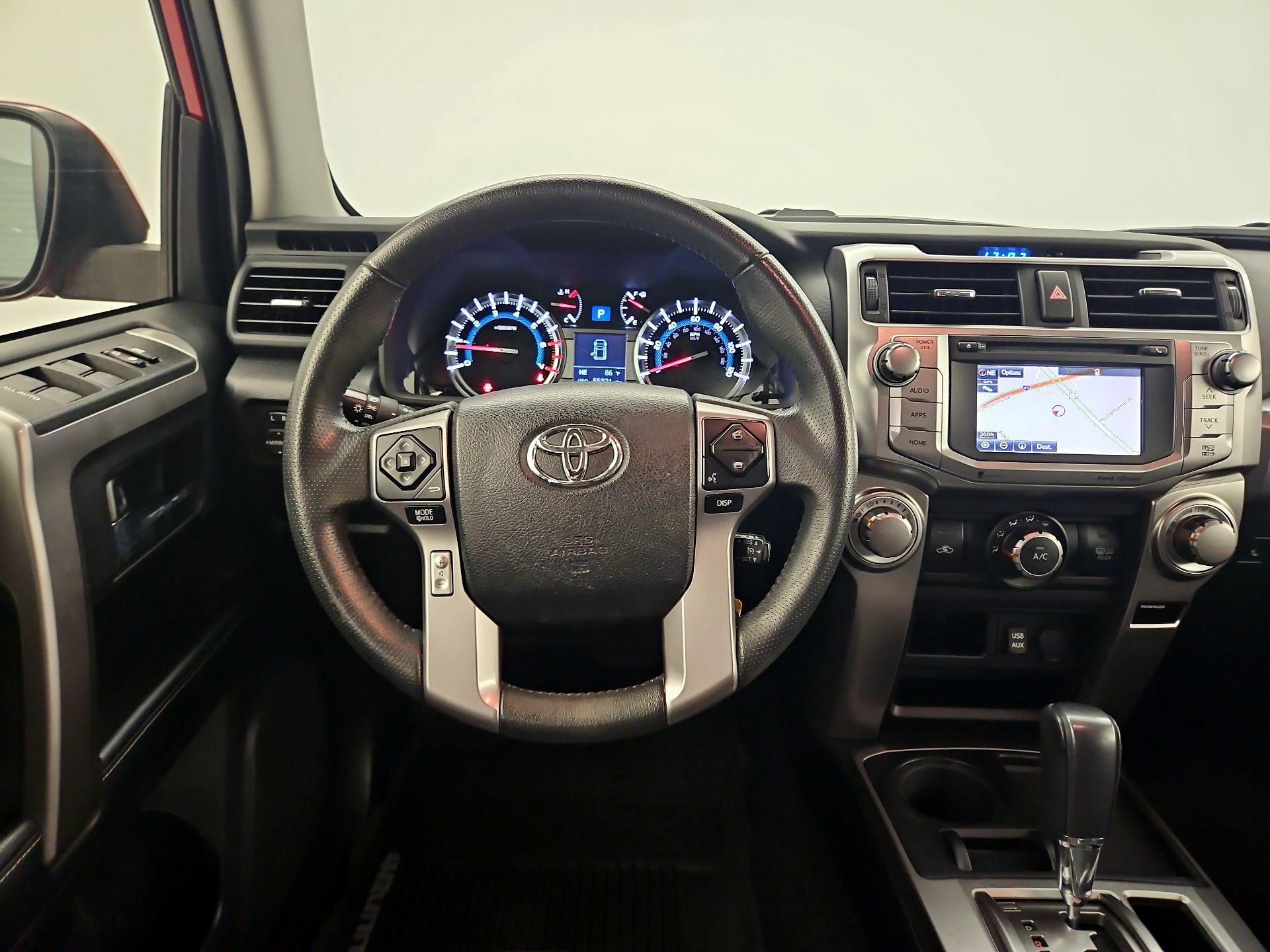 Thumbnail: 2019 Toyota 4Runner - 10