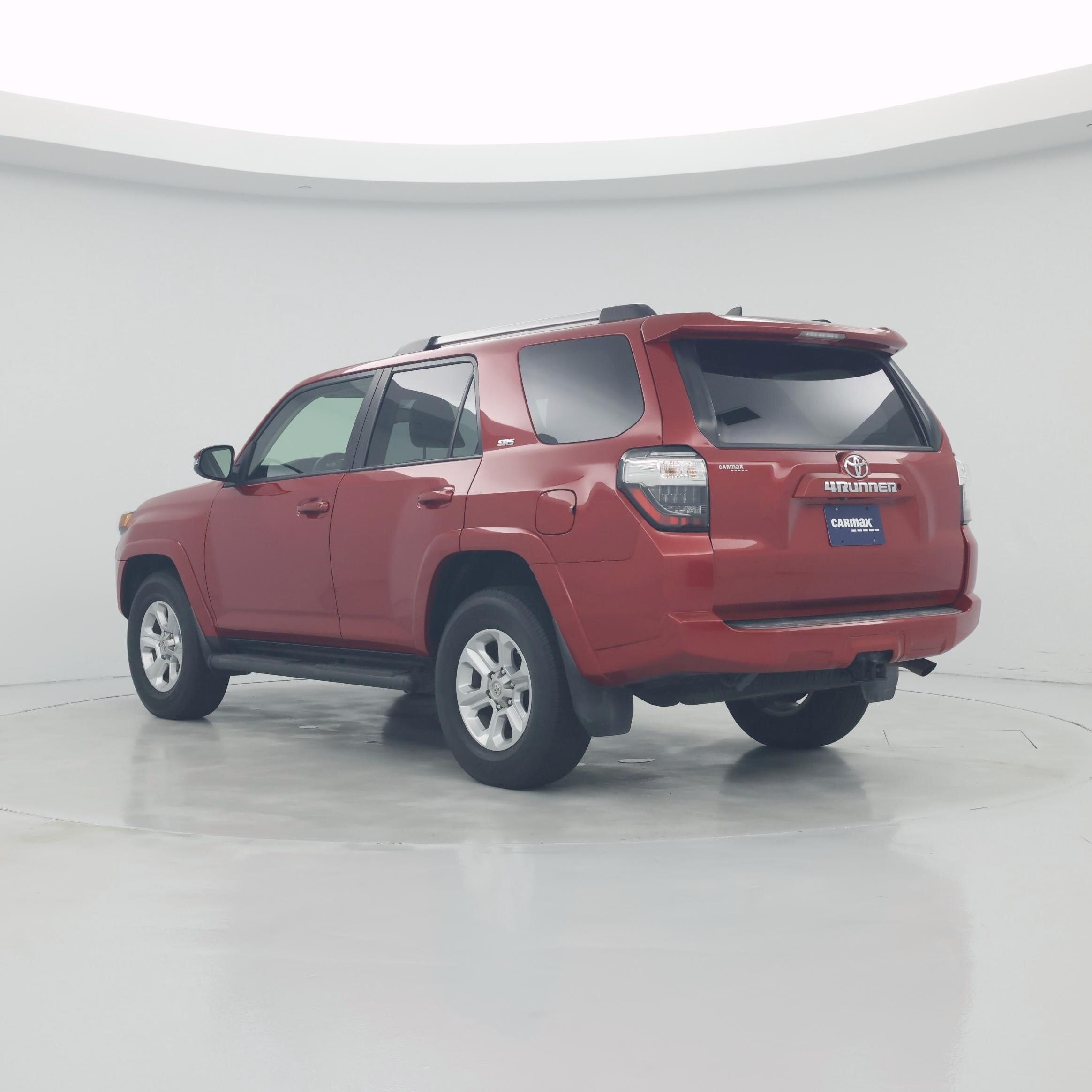Thumbnail: 2019 Toyota 4Runner - 2