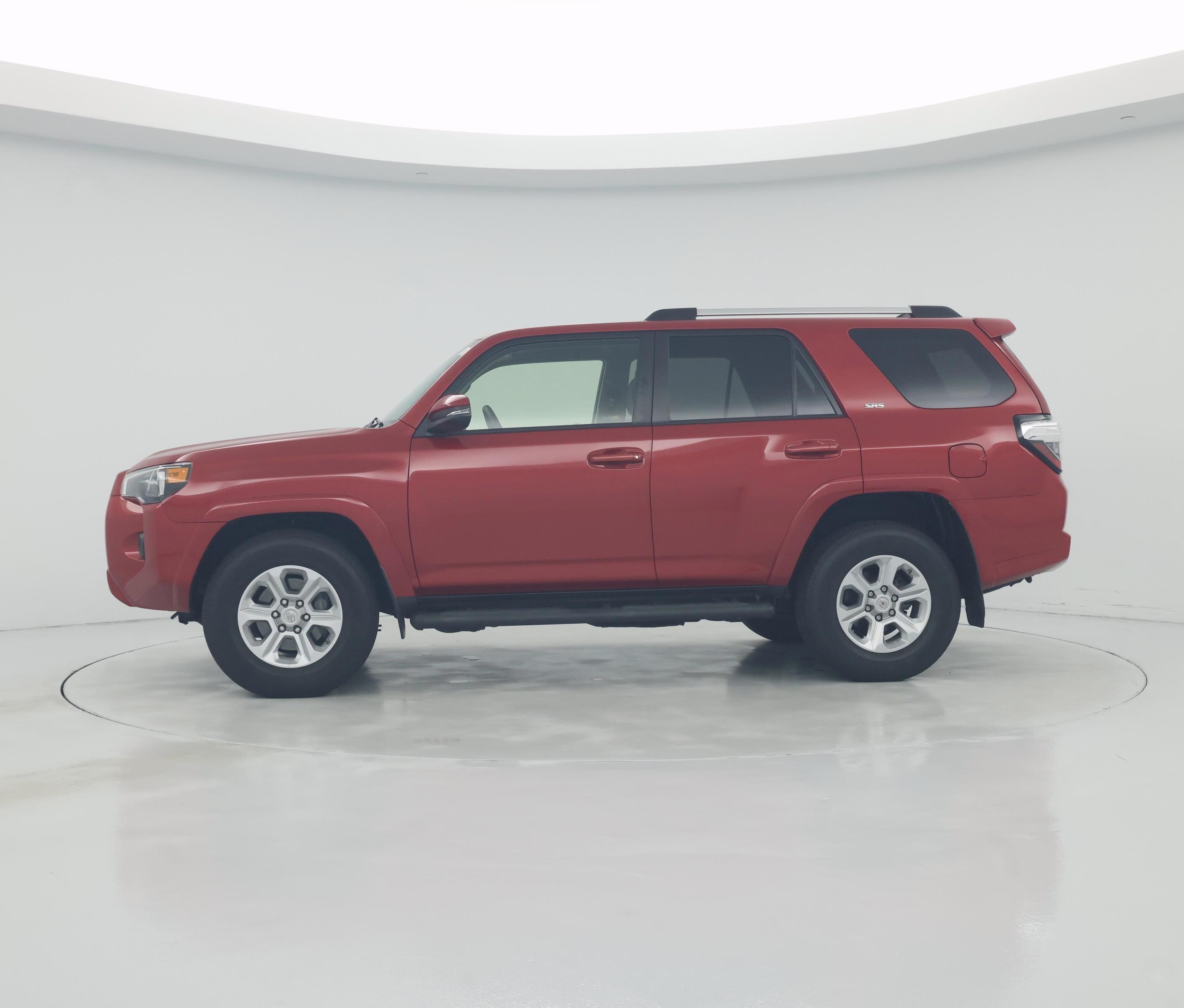 Thumbnail: 2019 Toyota 4Runner - 3