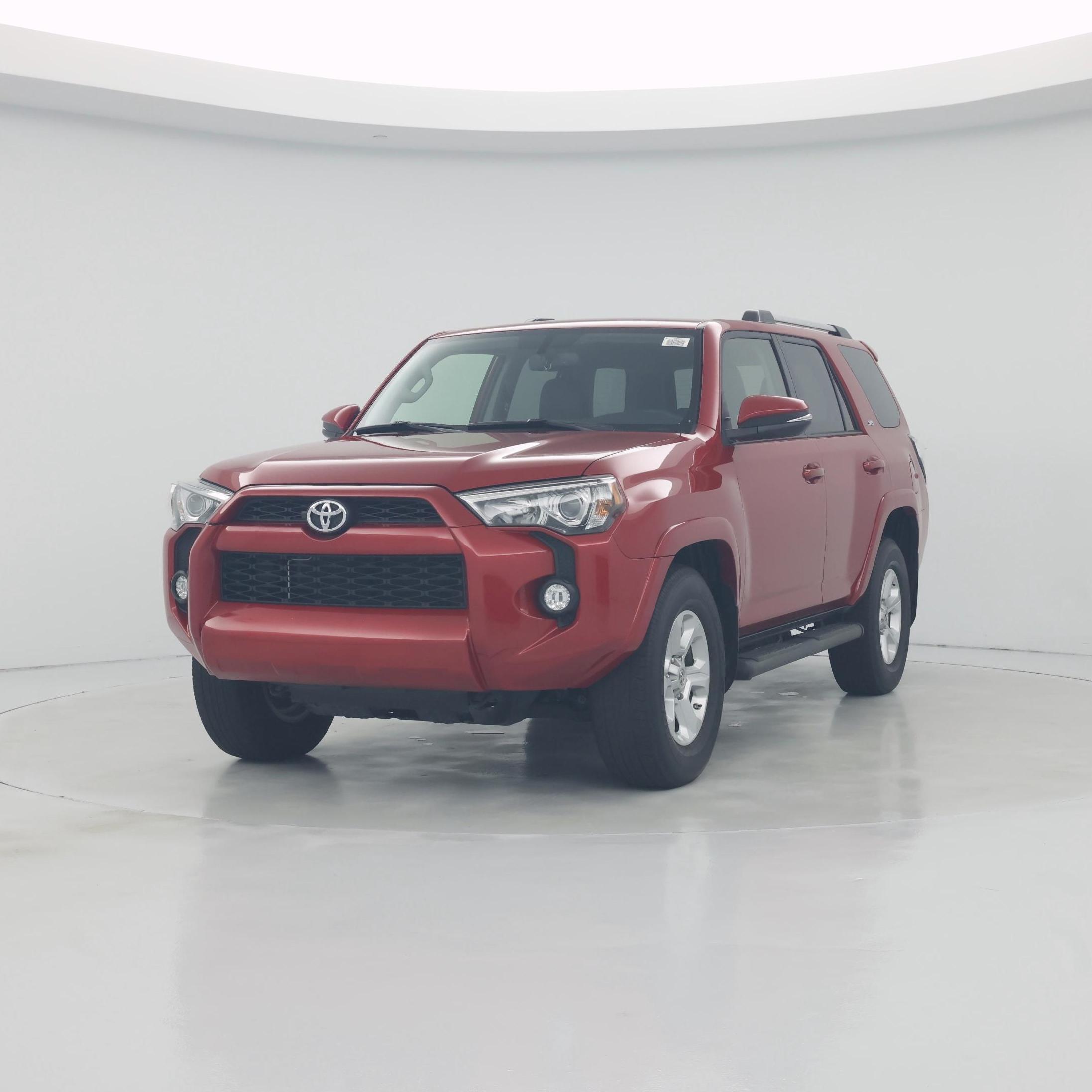 Thumbnail: 2019 Toyota 4Runner - 4