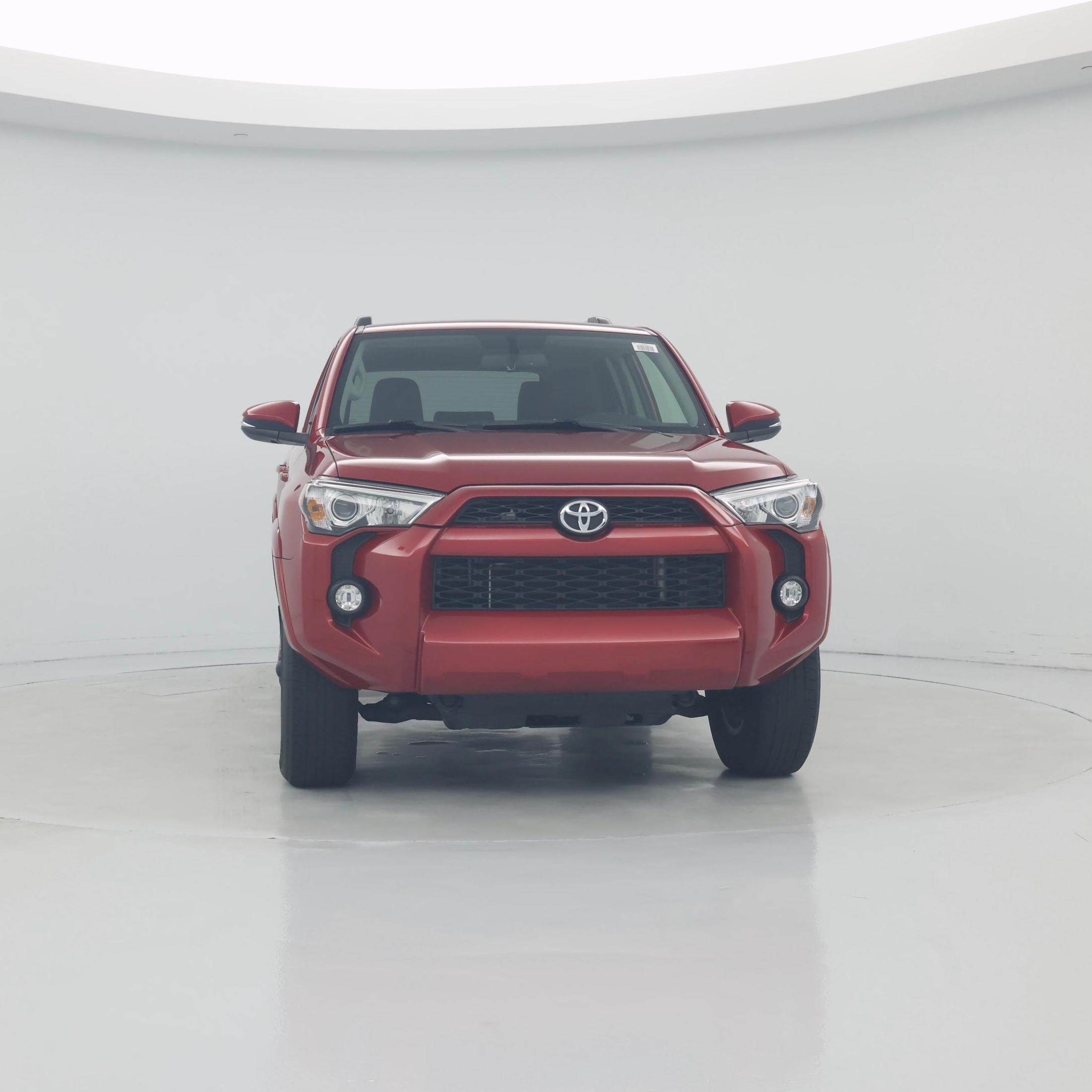 Thumbnail: 2019 Toyota 4Runner - 5