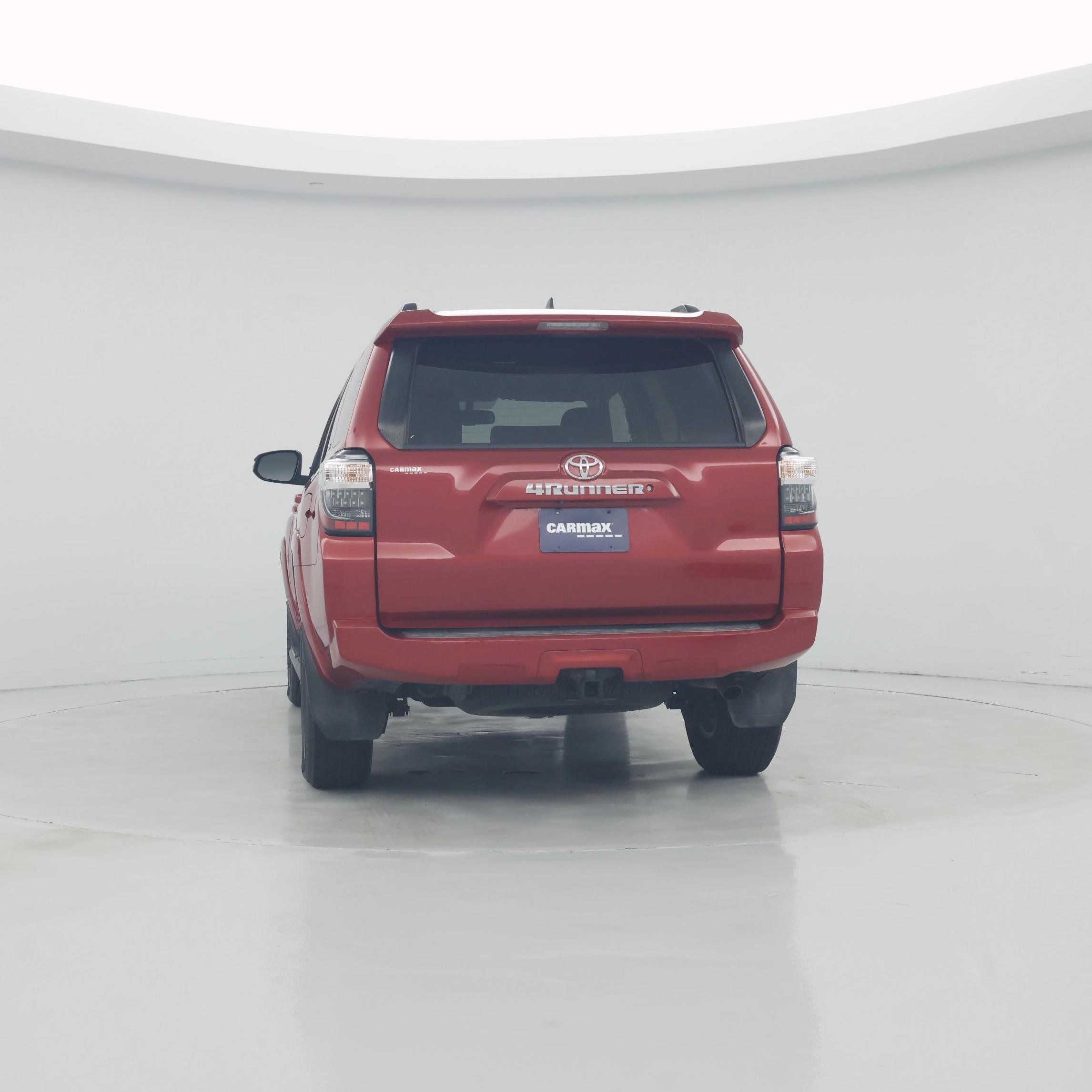 Thumbnail: 2019 Toyota 4Runner - 6