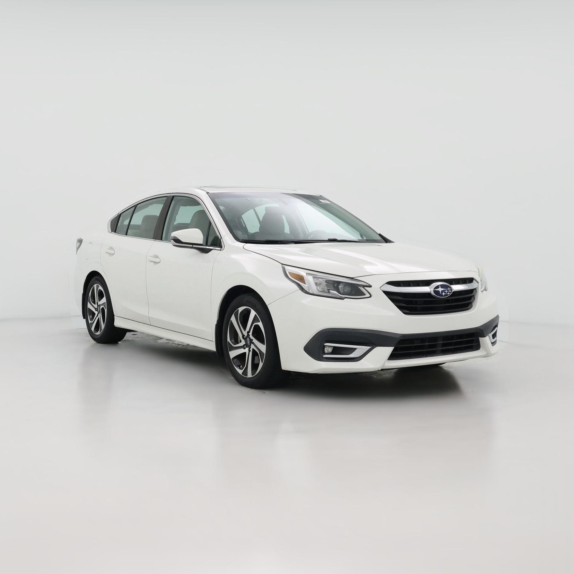 Thumbnail: 2020 Subaru Legacy - 1