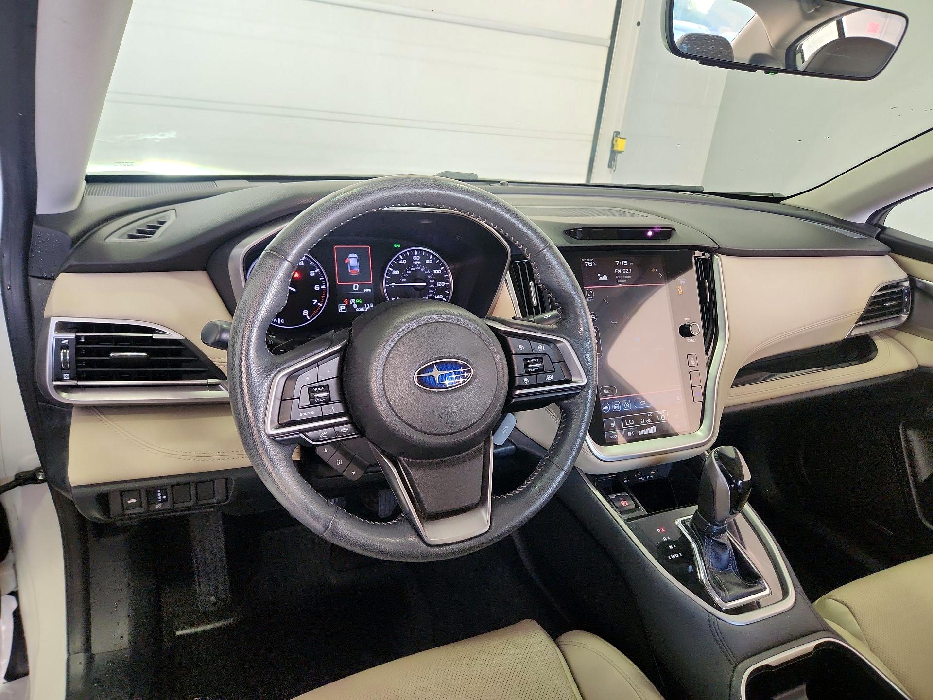 Thumbnail: 2020 Subaru Legacy - 9