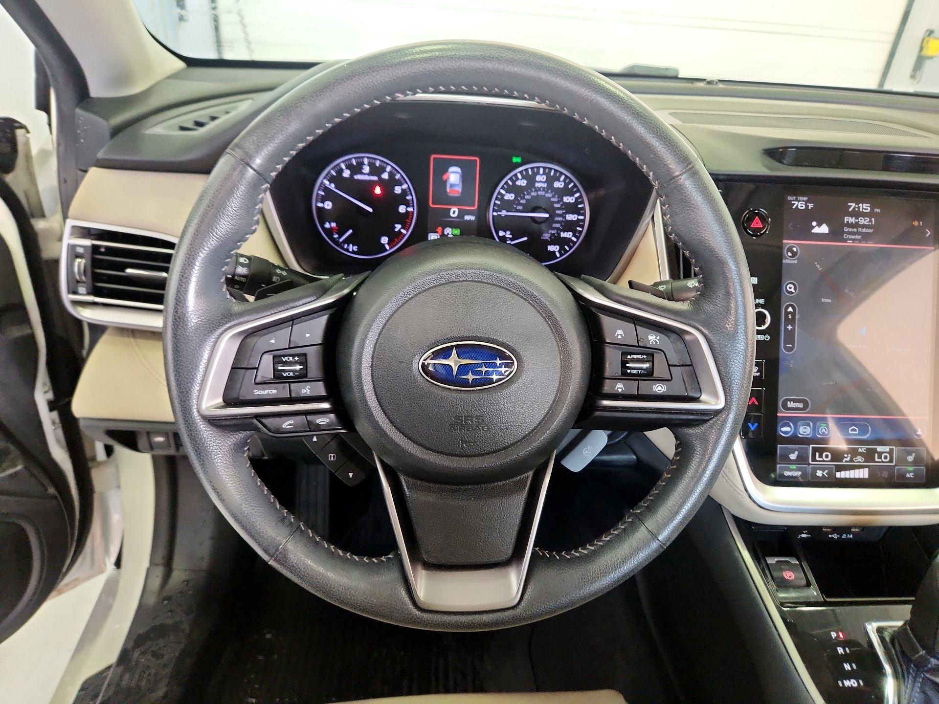 Thumbnail: 2020 Subaru Legacy - 10