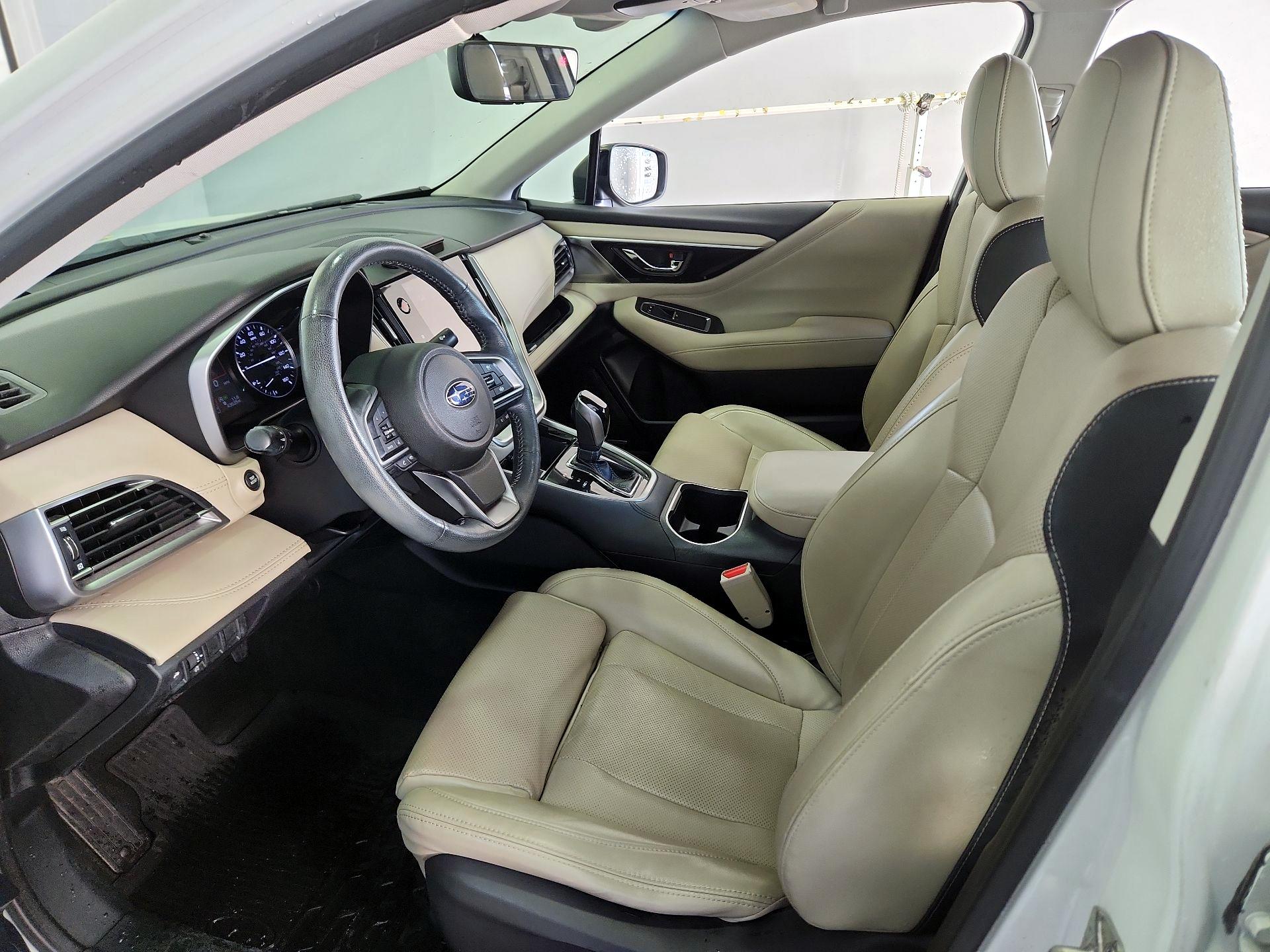 Thumbnail: 2020 Subaru Legacy - 11