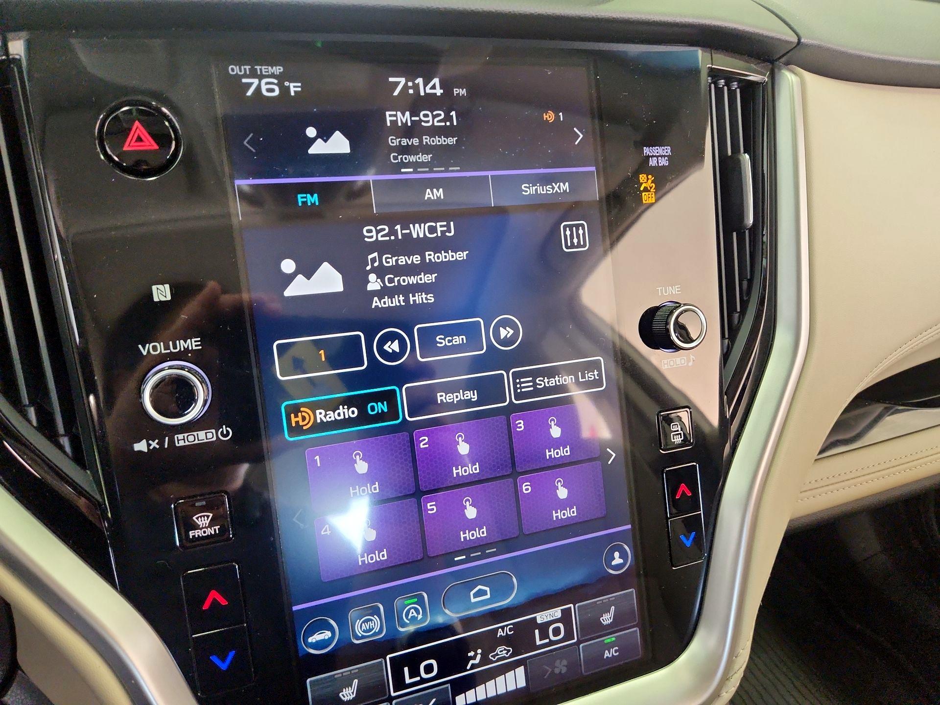 Thumbnail: 2020 Subaru Legacy - 16