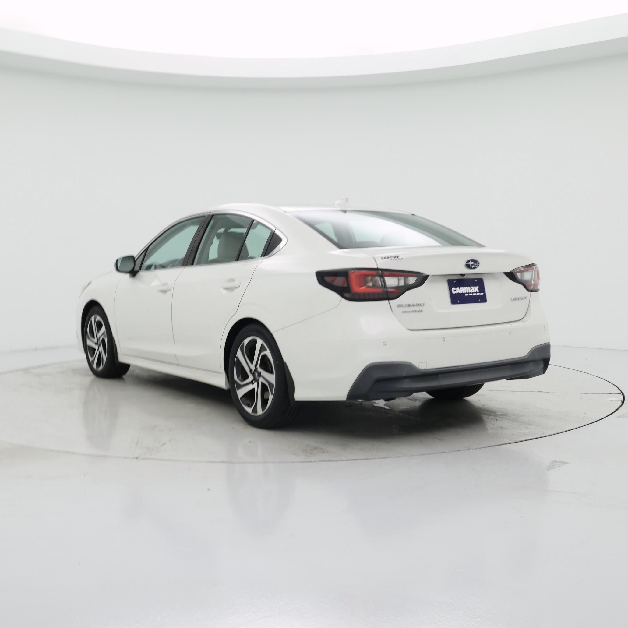 Thumbnail: 2020 Subaru Legacy - 2