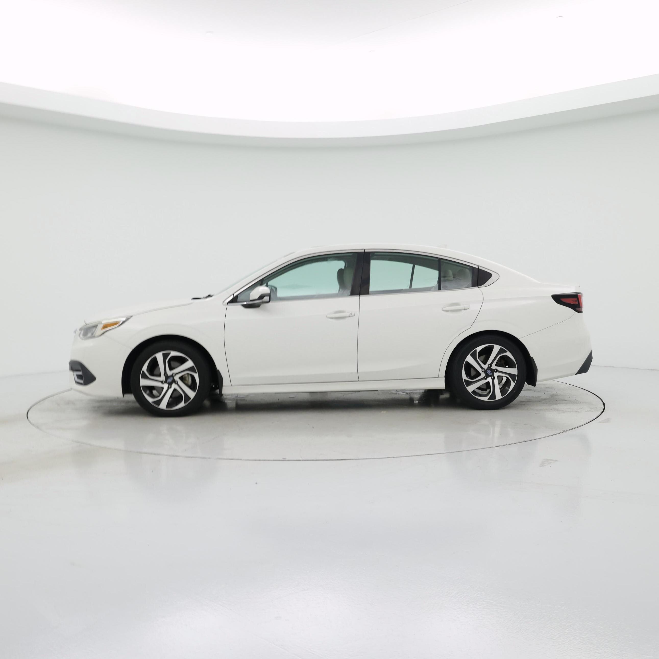 Thumbnail: 2020 Subaru Legacy - 3