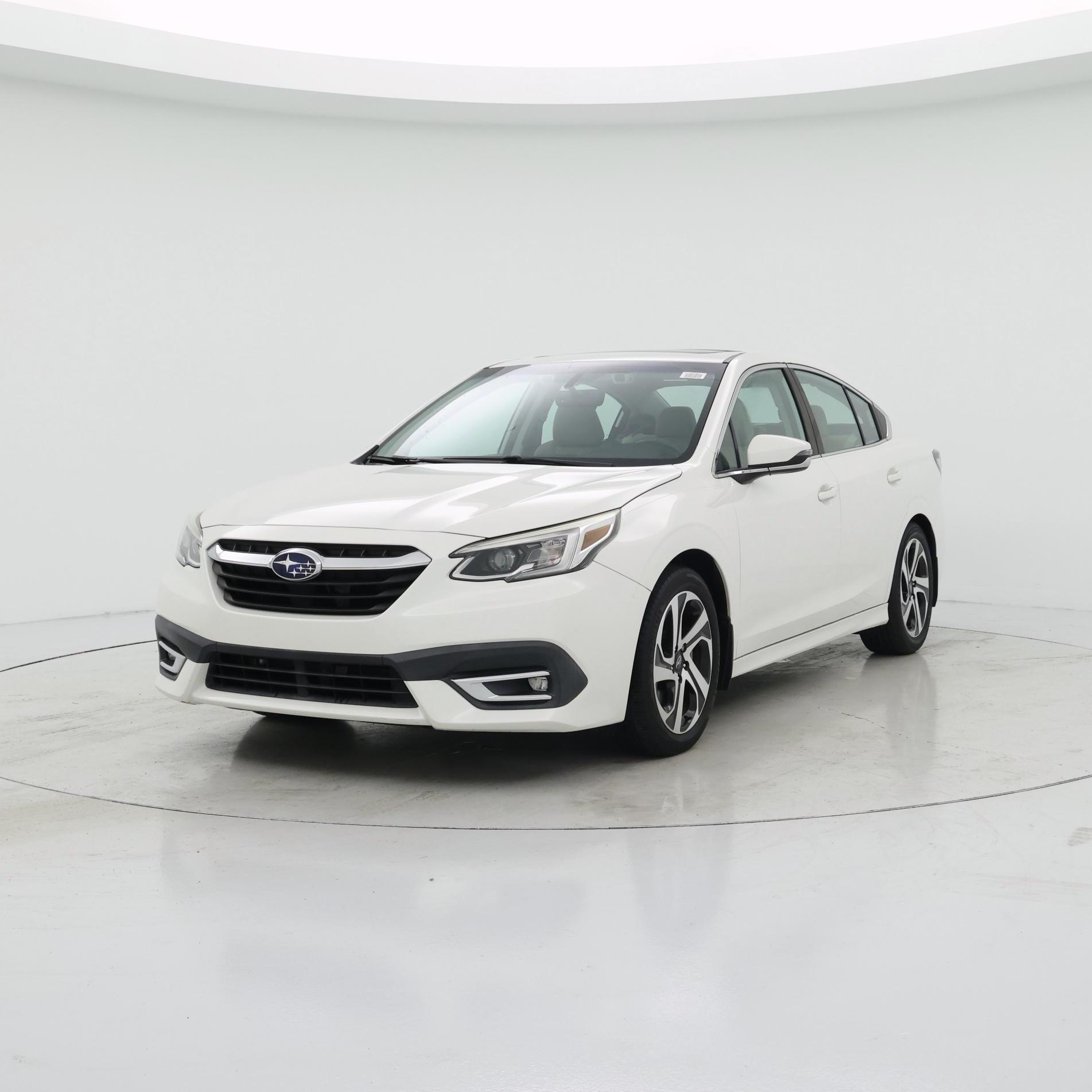 Thumbnail: 2020 Subaru Legacy - 4