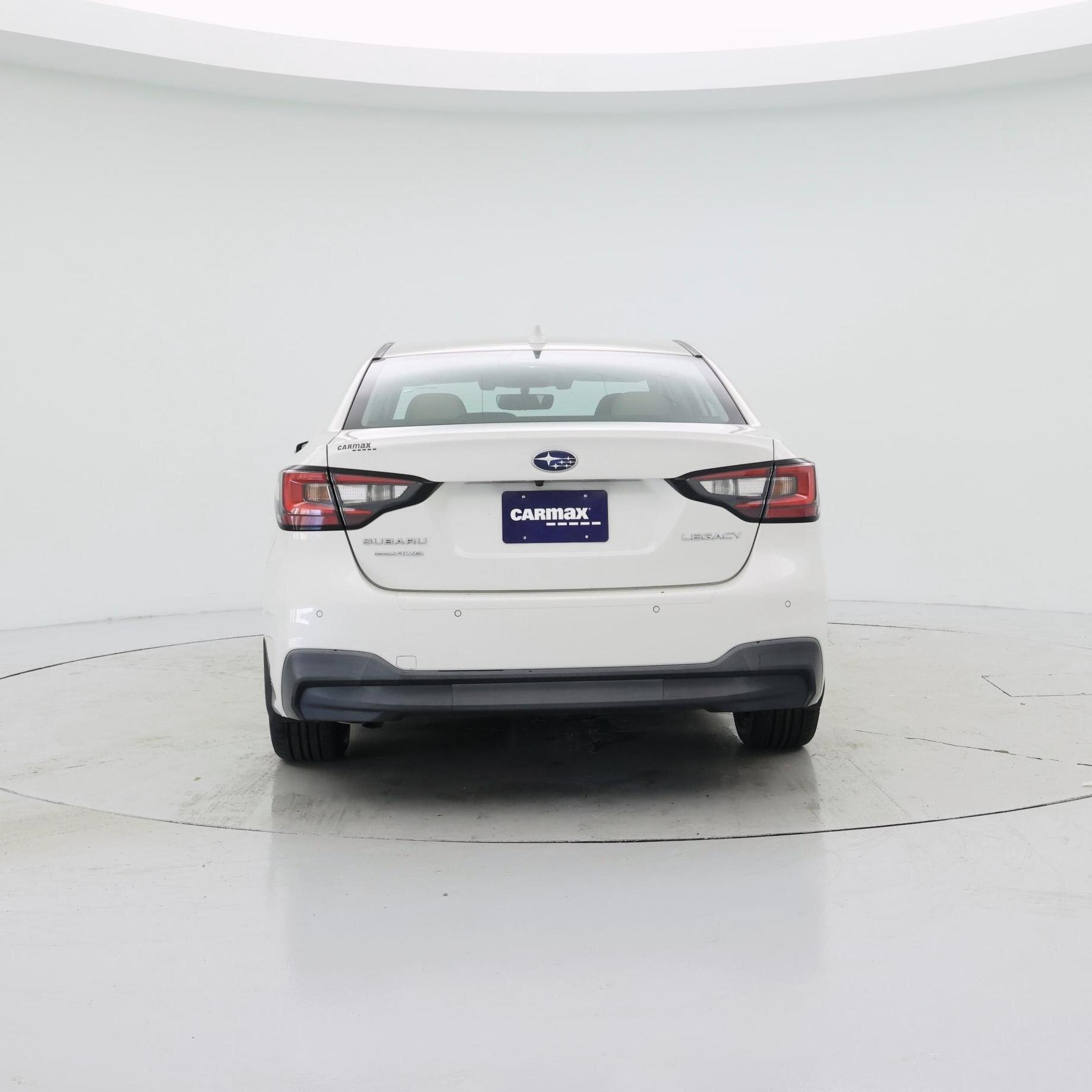 Thumbnail: 2020 Subaru Legacy - 6