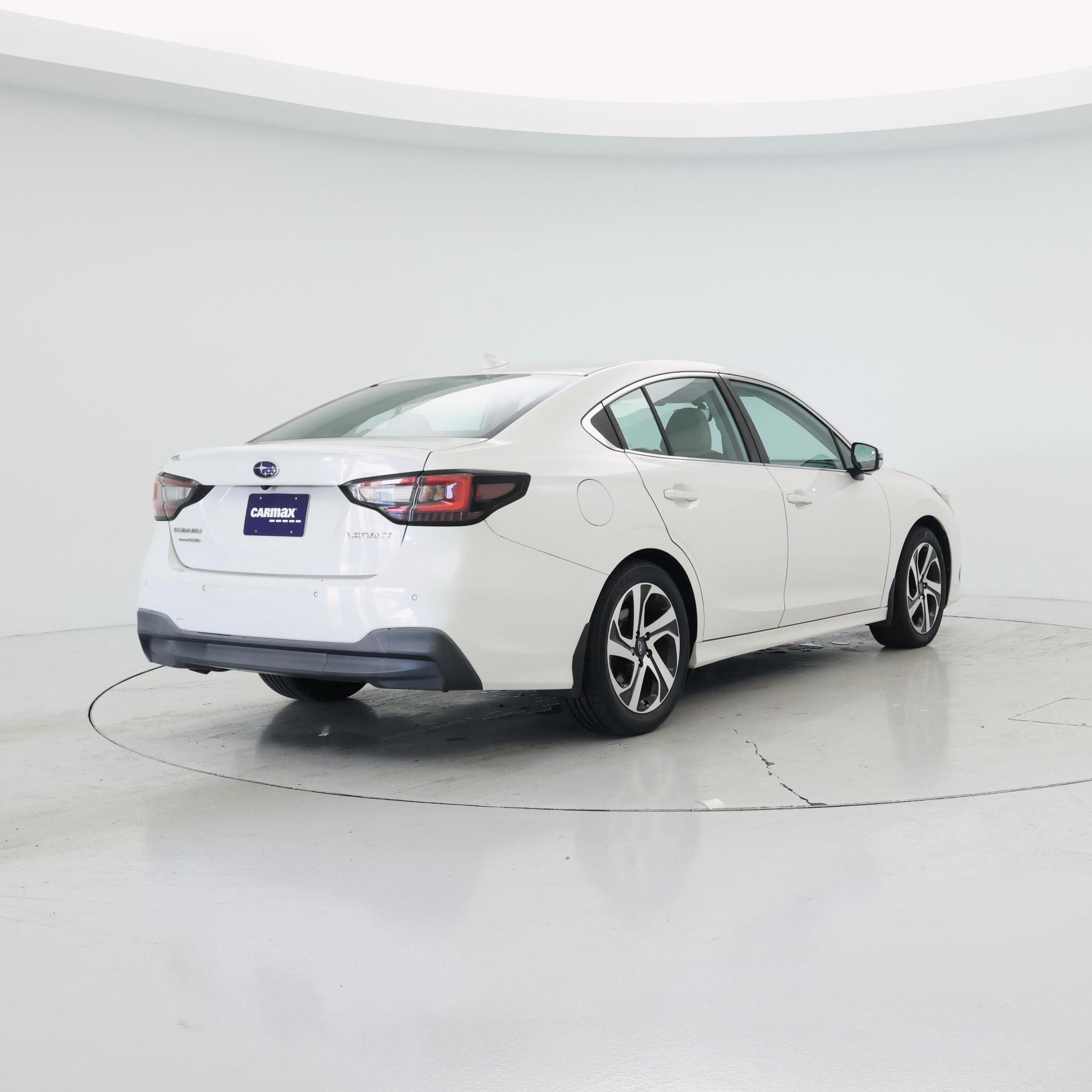 Thumbnail: 2020 Subaru Legacy - 8