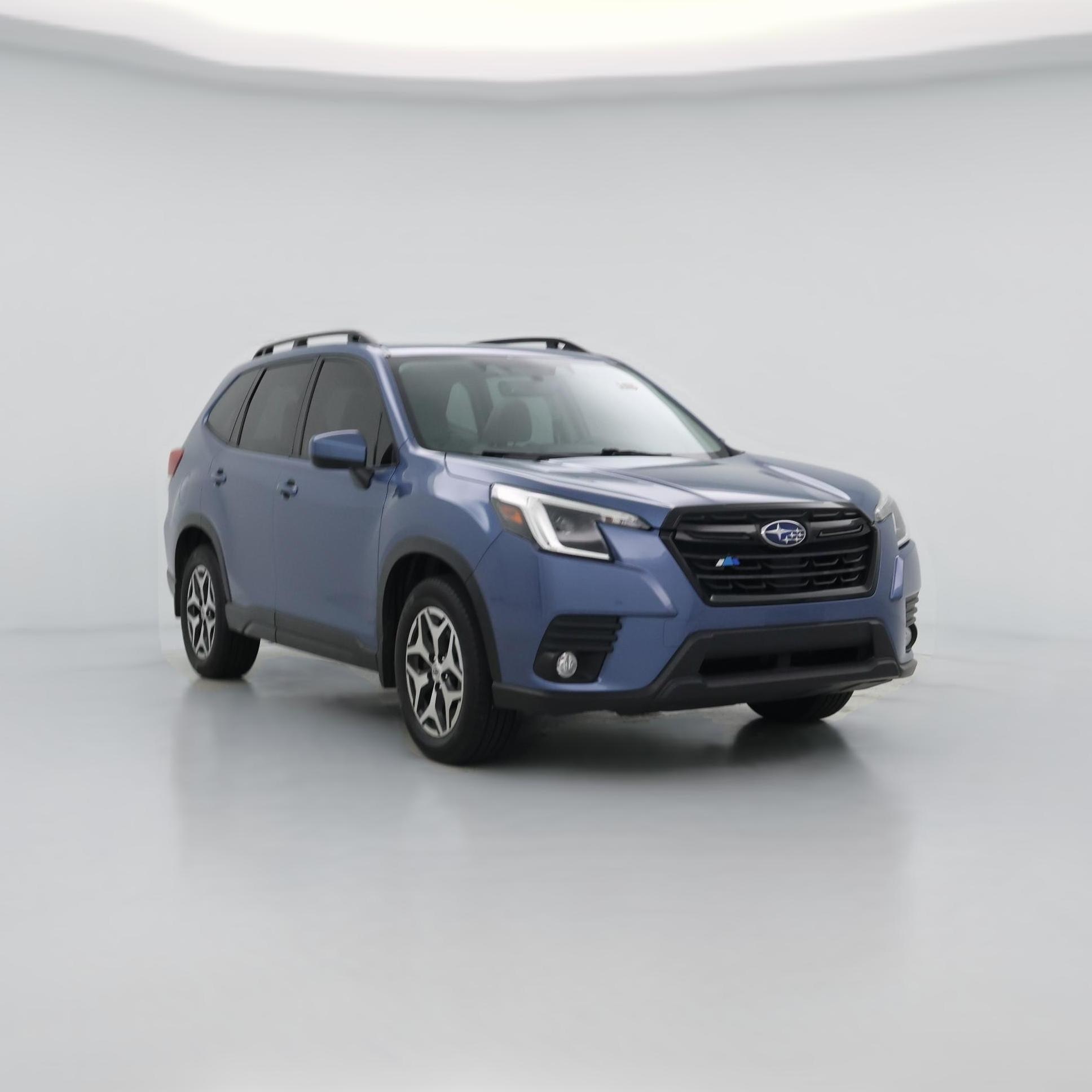Thumbnail: 2022 Subaru Forester - 1