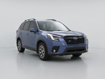 2022 Subaru Forester Premium
