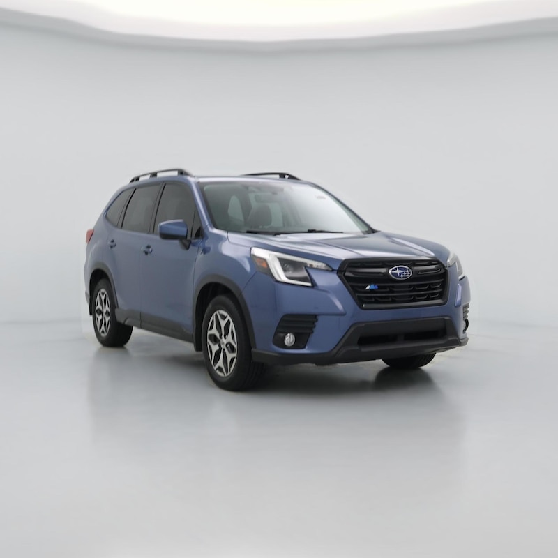 2022 Subaru Forester Premium