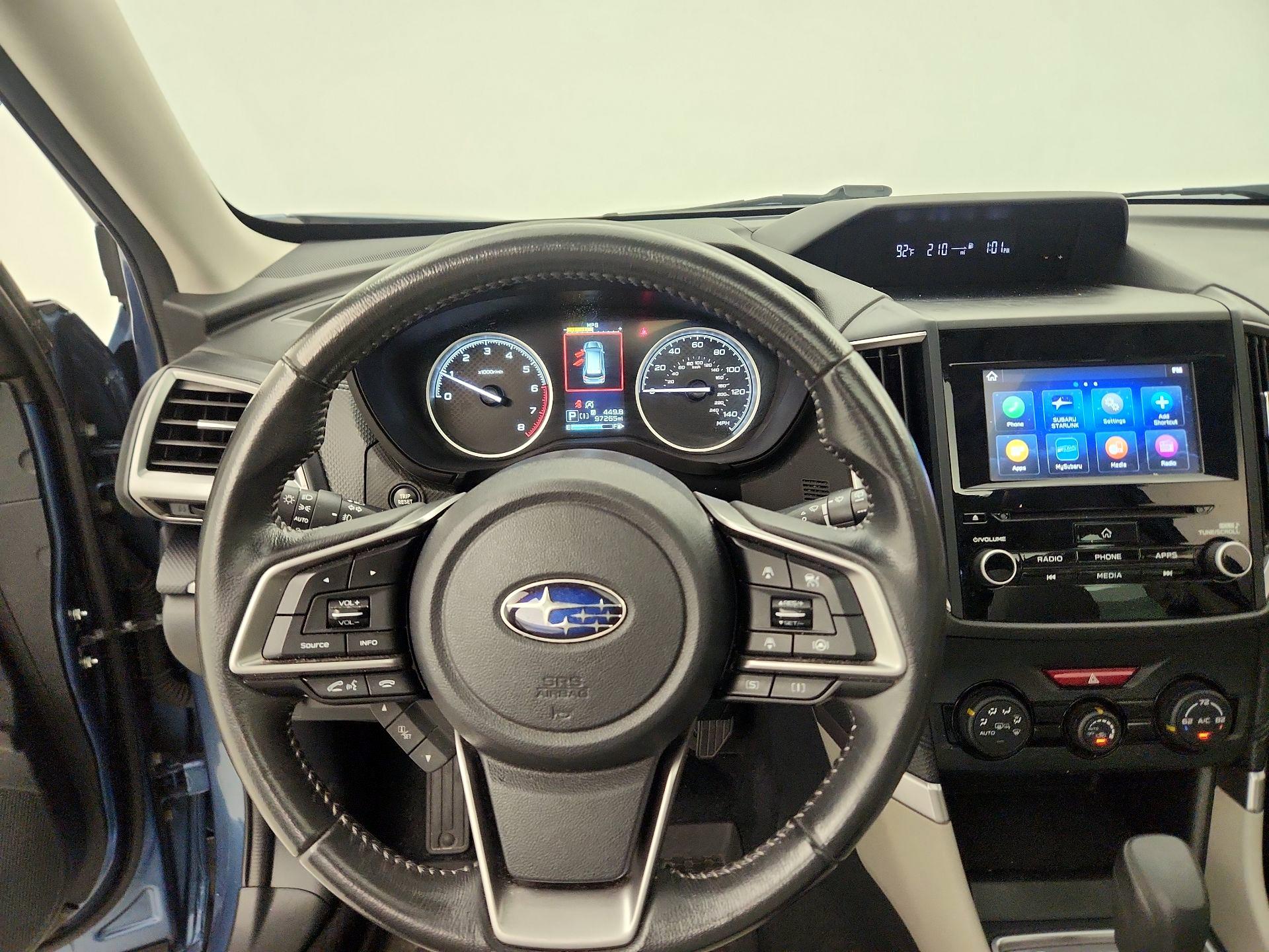 Thumbnail: 2022 Subaru Forester - 10