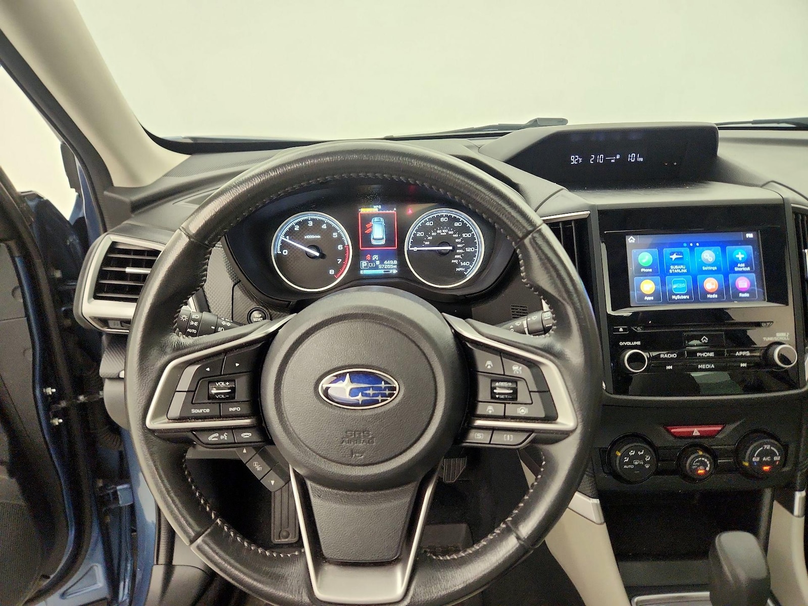2022 Subaru Forester Premium - Photo 11