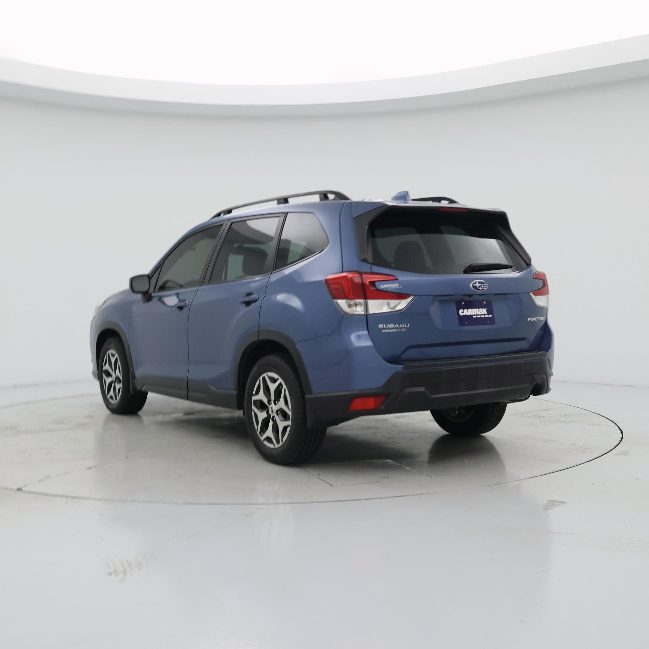 Thumbnail: 2022 Subaru Forester - 2