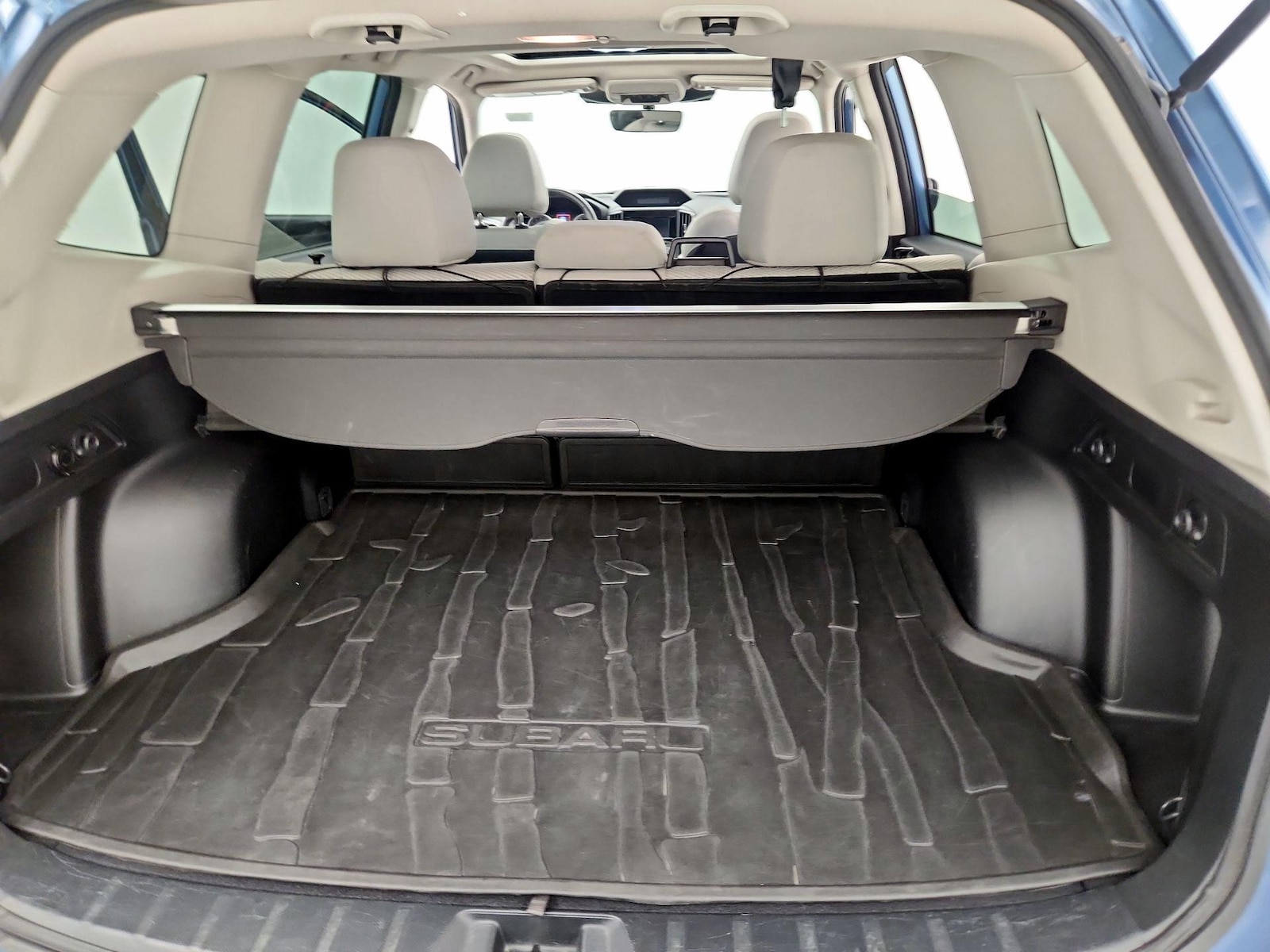 2022 Subaru Forester Premium - Photo 22