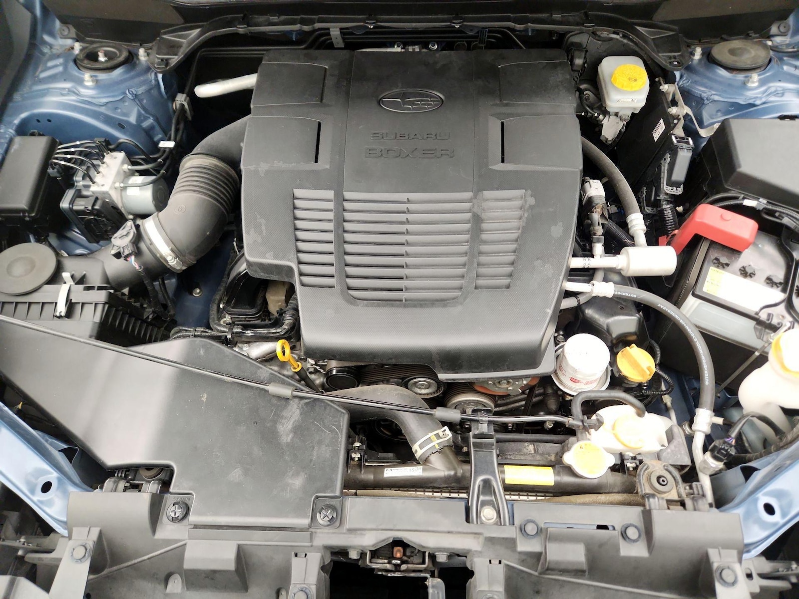2022 Subaru Forester Premium - Photo 23