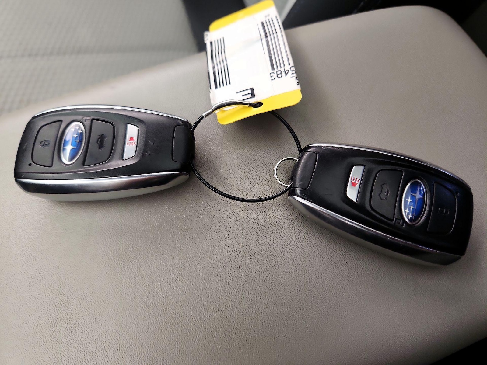 2022 Subaru Forester Premium - Photo 24