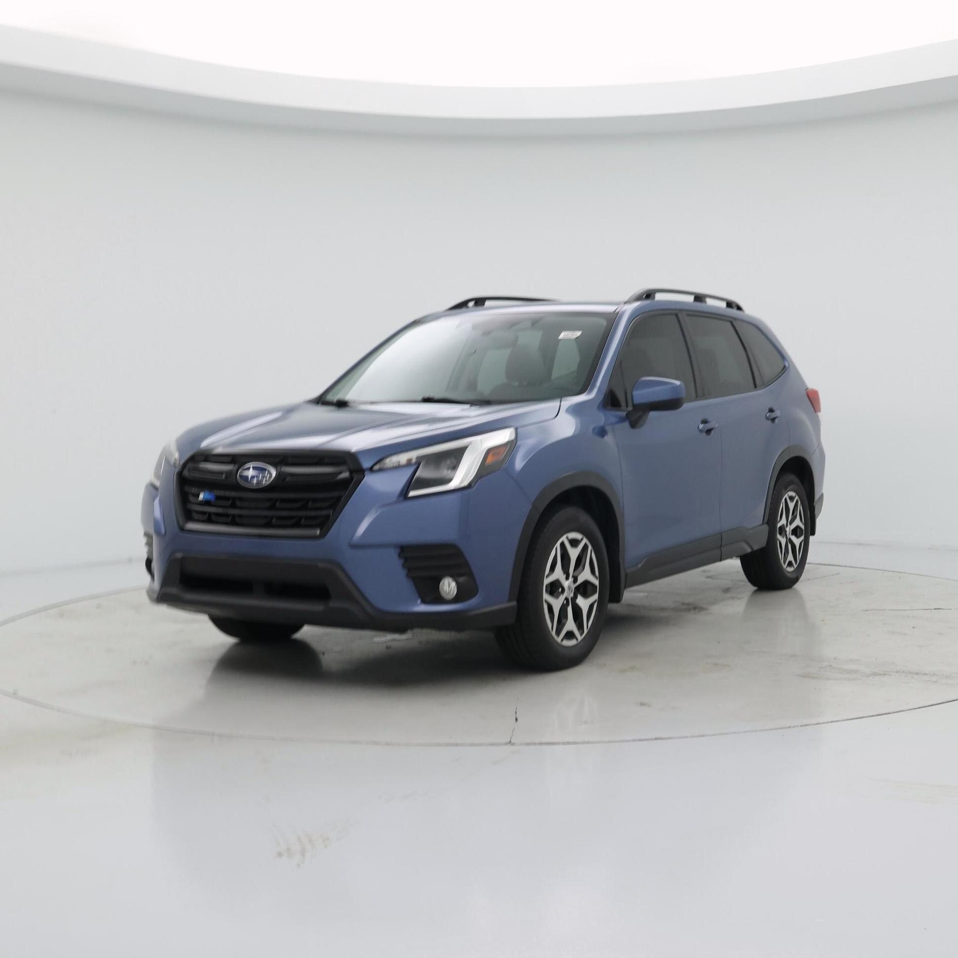 Thumbnail: 2022 Subaru Forester - 4