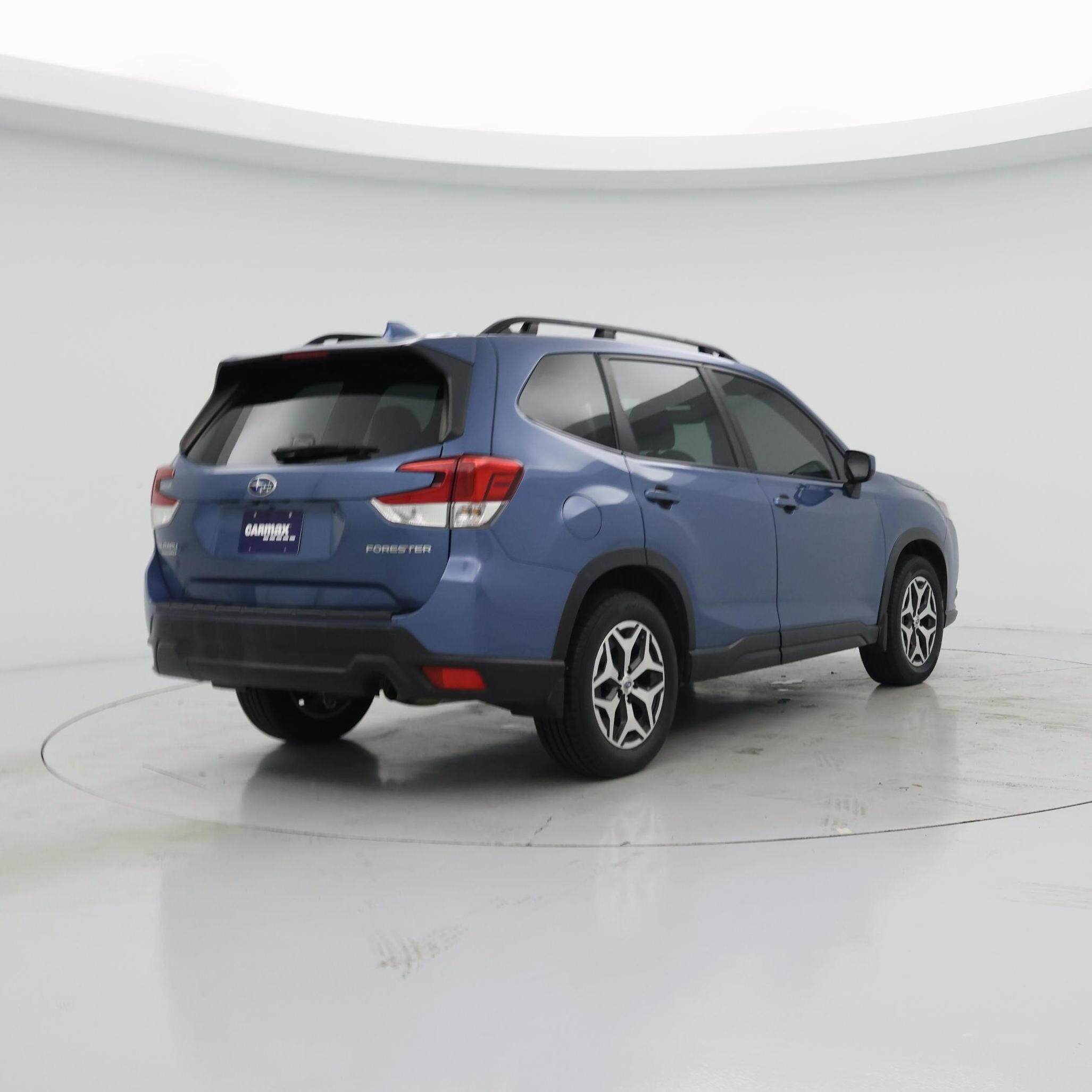 Thumbnail: 2022 Subaru Forester - 8
