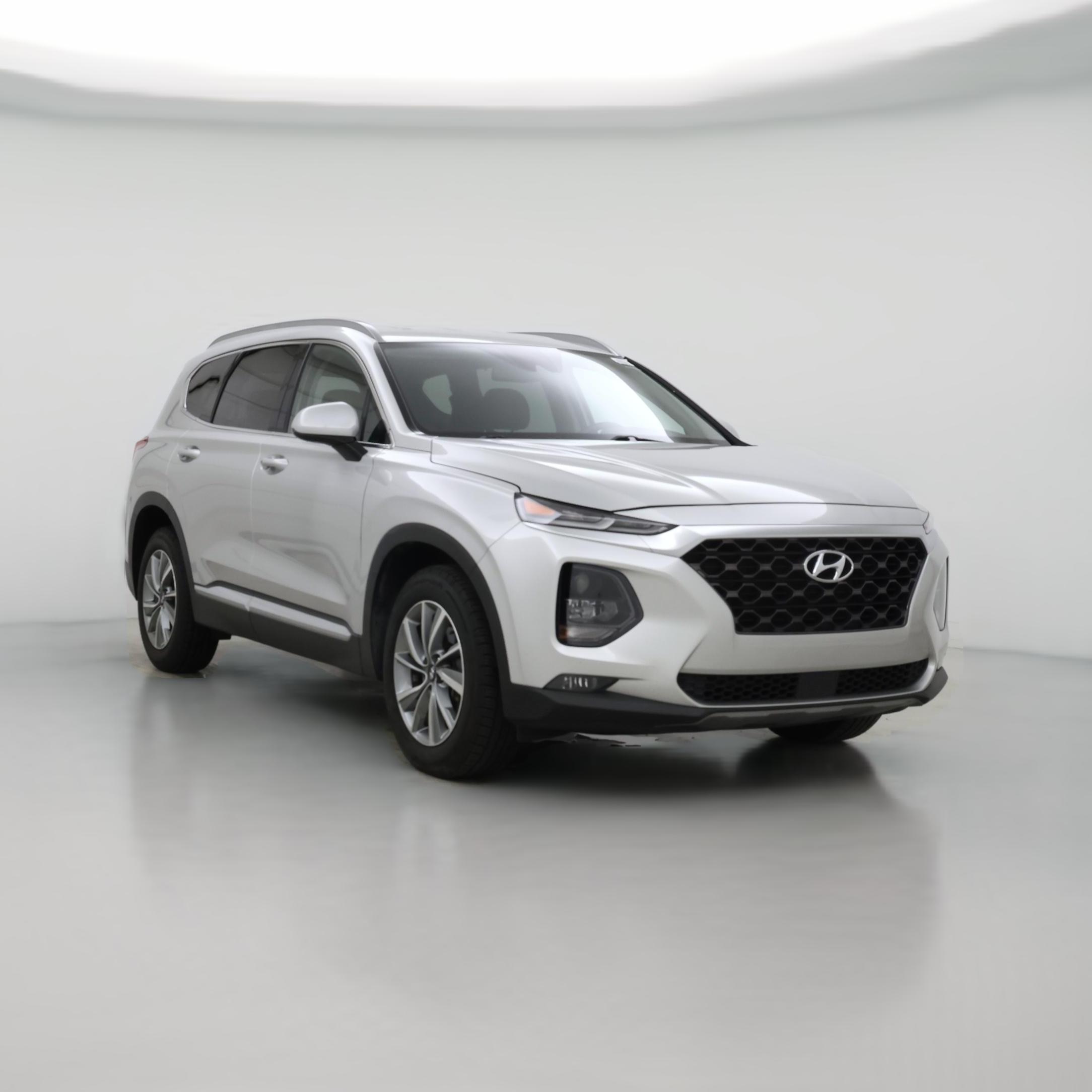 Thumbnail: 2019 Hyundai Santa Fe - 1